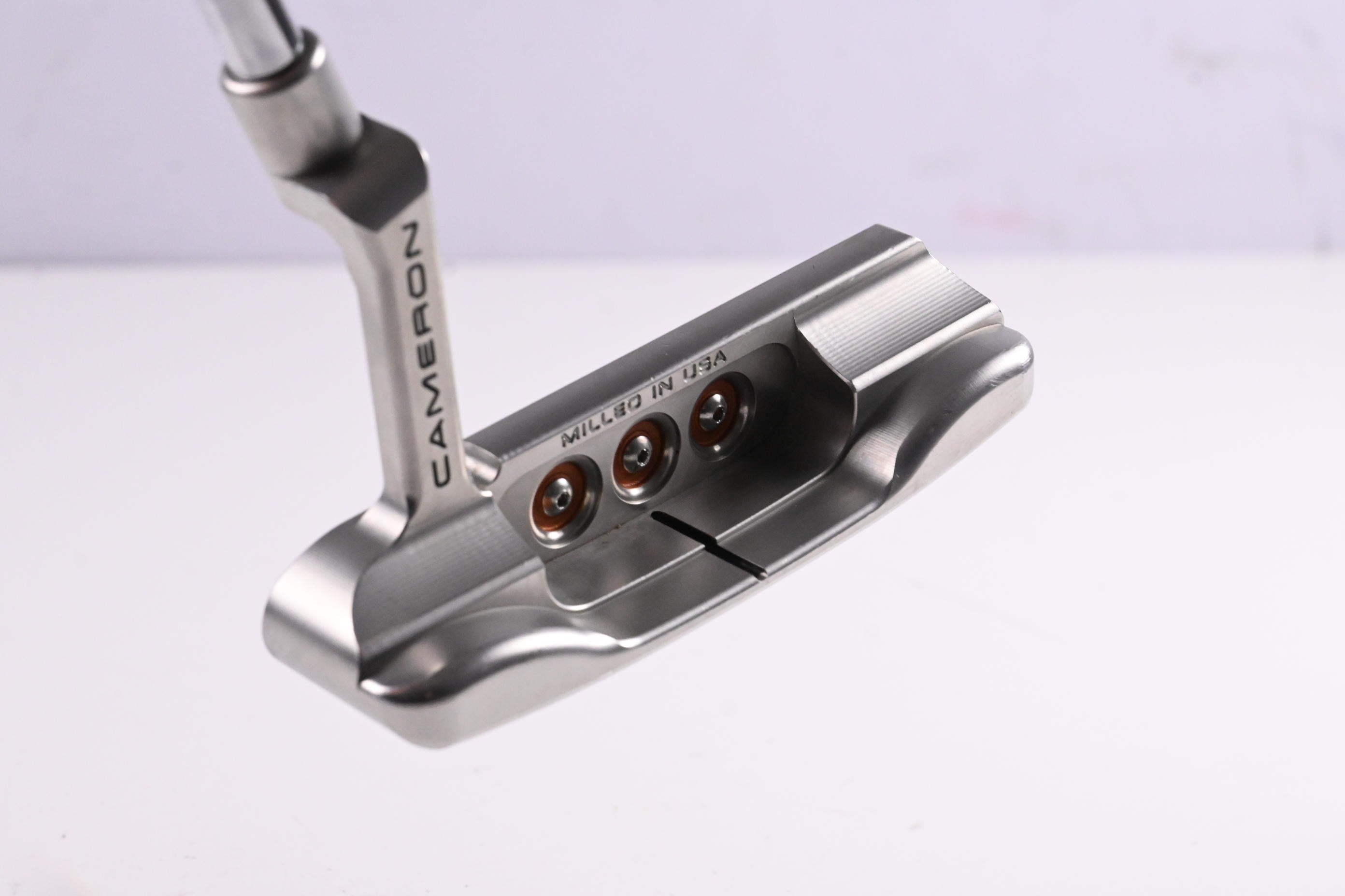 Scotty Cameron Champions Choice Newport Button Back Putter / 34 Inch