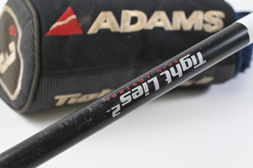 Adams Tight Lies #3 Wood / 15 Degree / Regular Flex Adams Tight Lies 2 Shaft