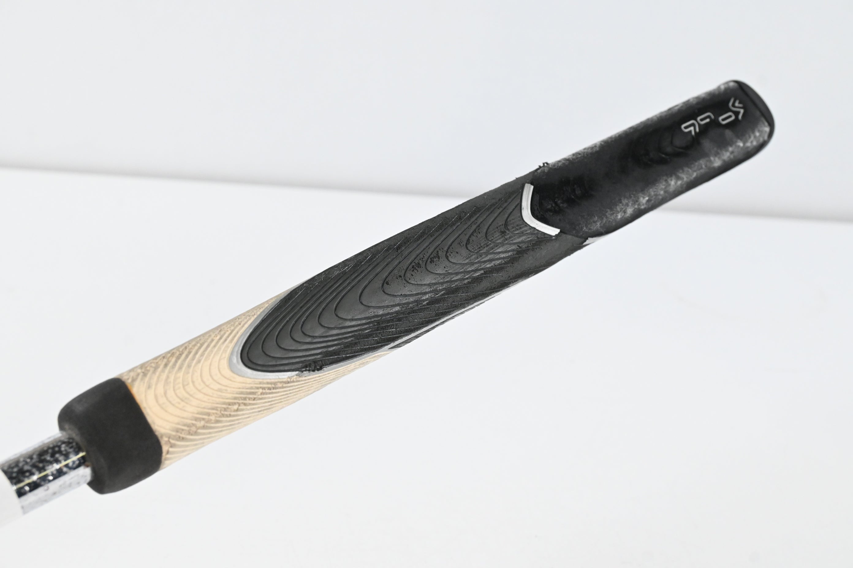 Odyssey White Steel 2-Ball Putter / 35 Inch