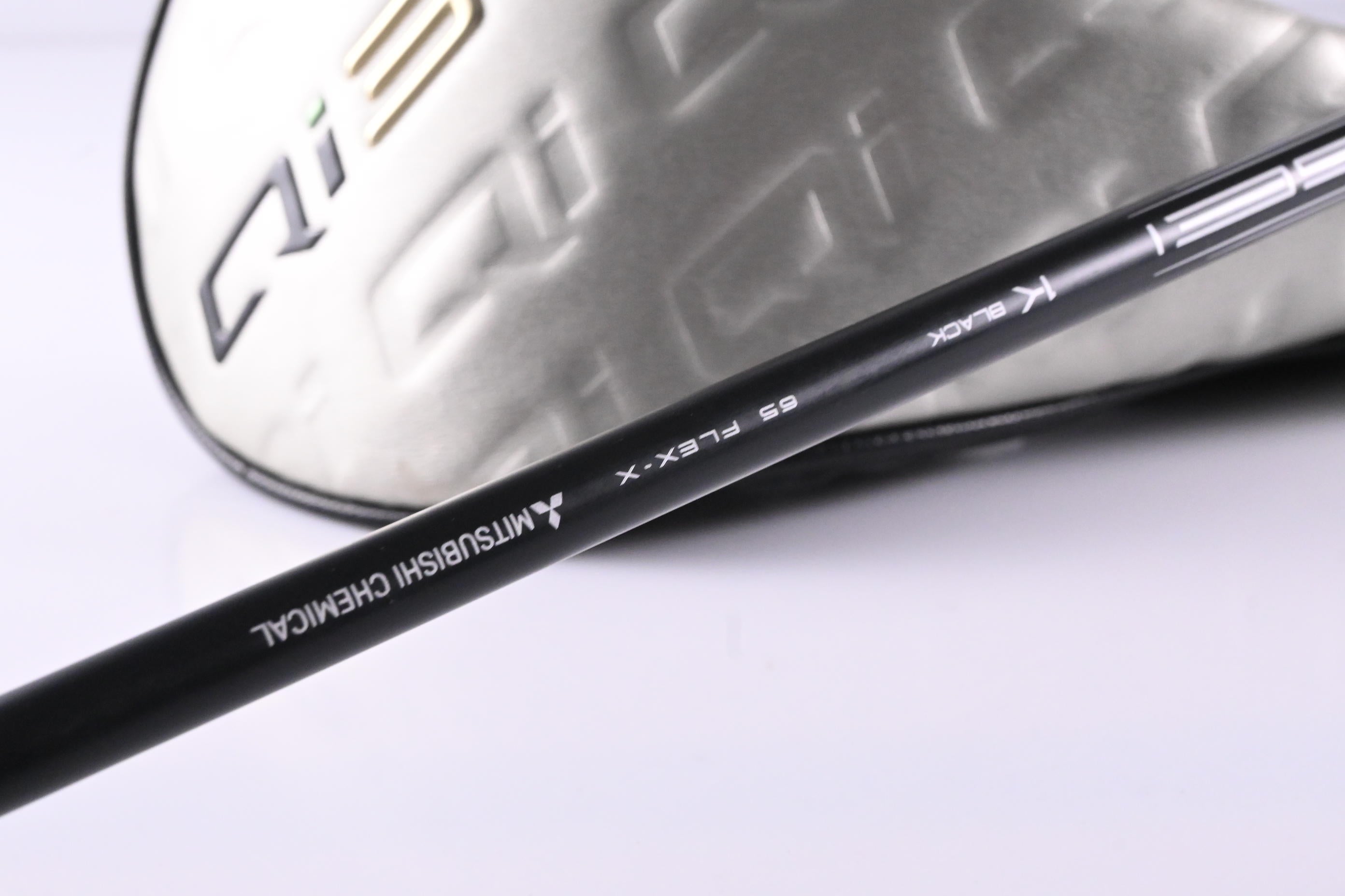Taylormade Qi35 LS Driver / 8 Degree / X-Flex Mitsubishi Tensei 1K Black 65