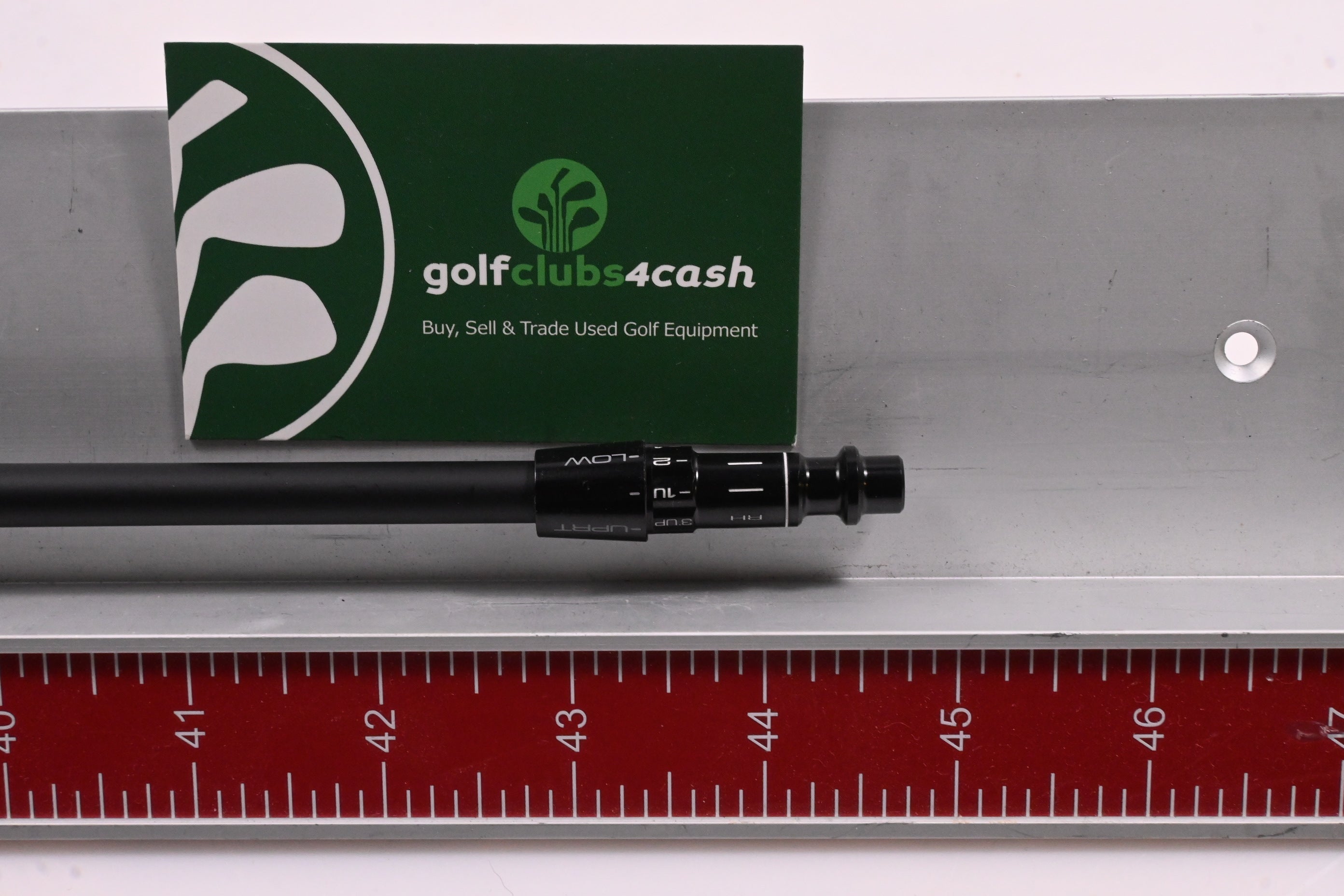 Tensei 1K Black 65 Driver Shaft / X-Flex / Mizuno