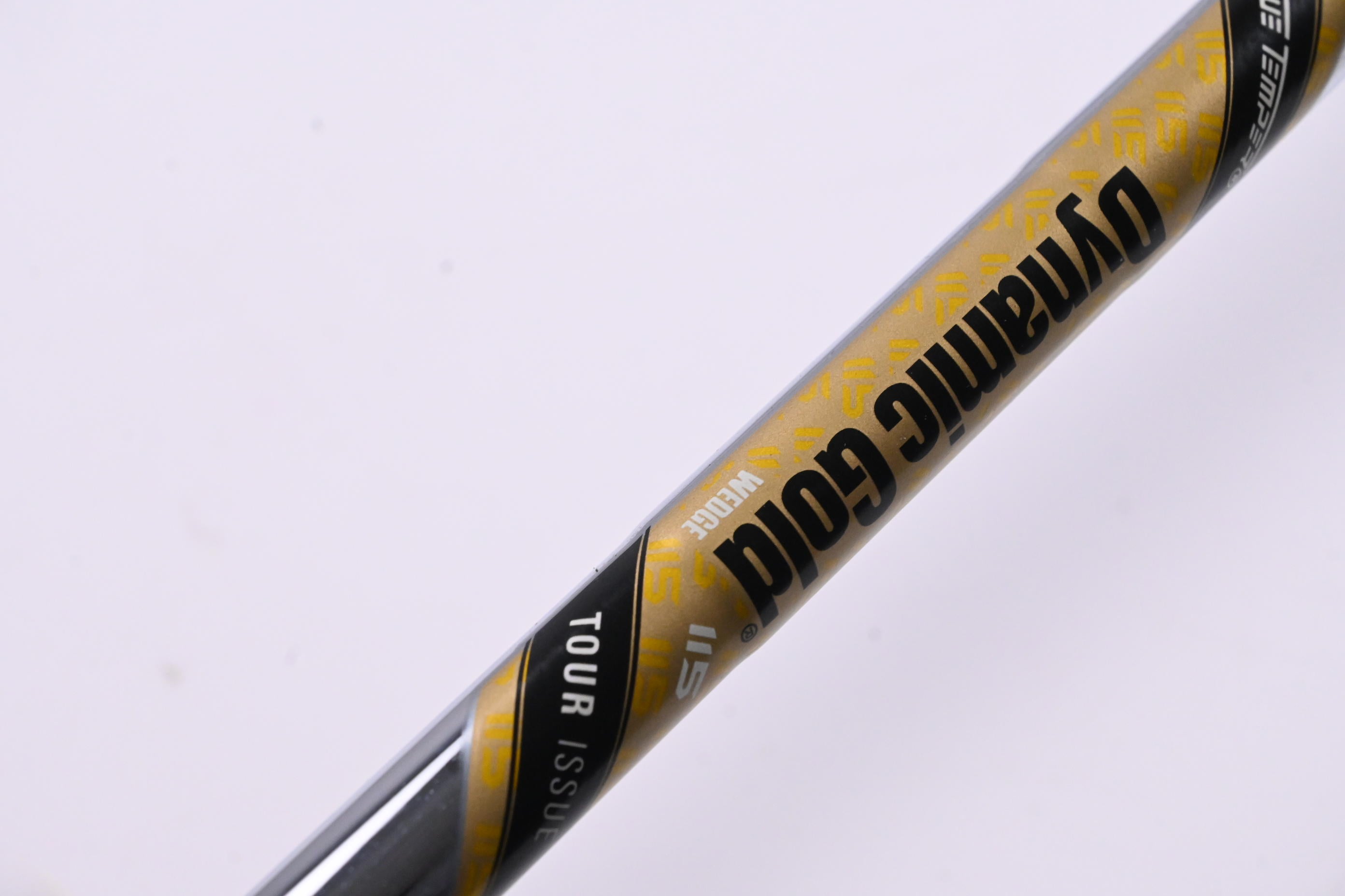 Taylormade Milled Grind 5 Gap Wedge / 52 Degree / Wedge Flex Dynamic Gold 115