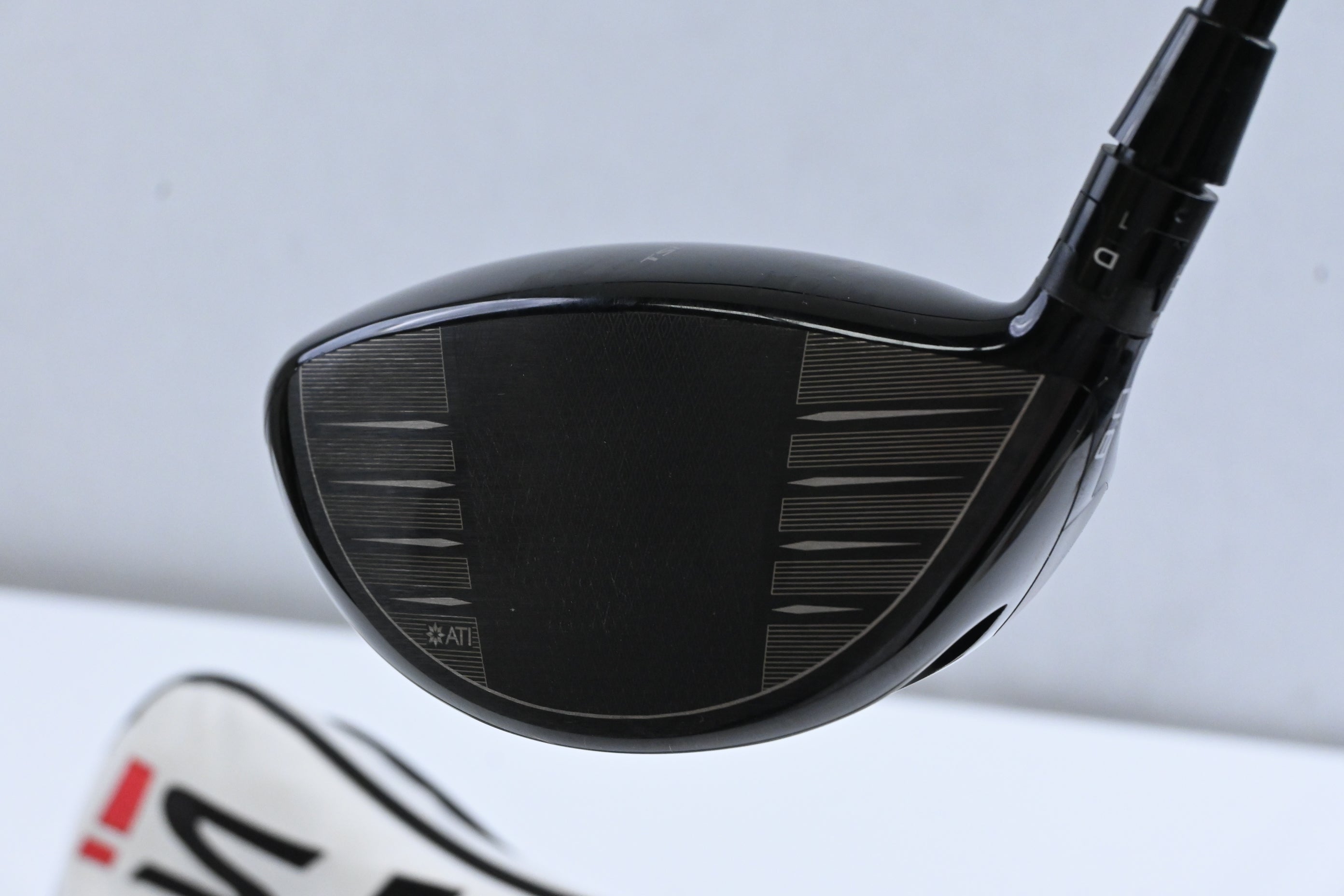 Titleist TSi3 Driver / 8 Degree / X-Flex Aldila VooDoo 6 Shaft