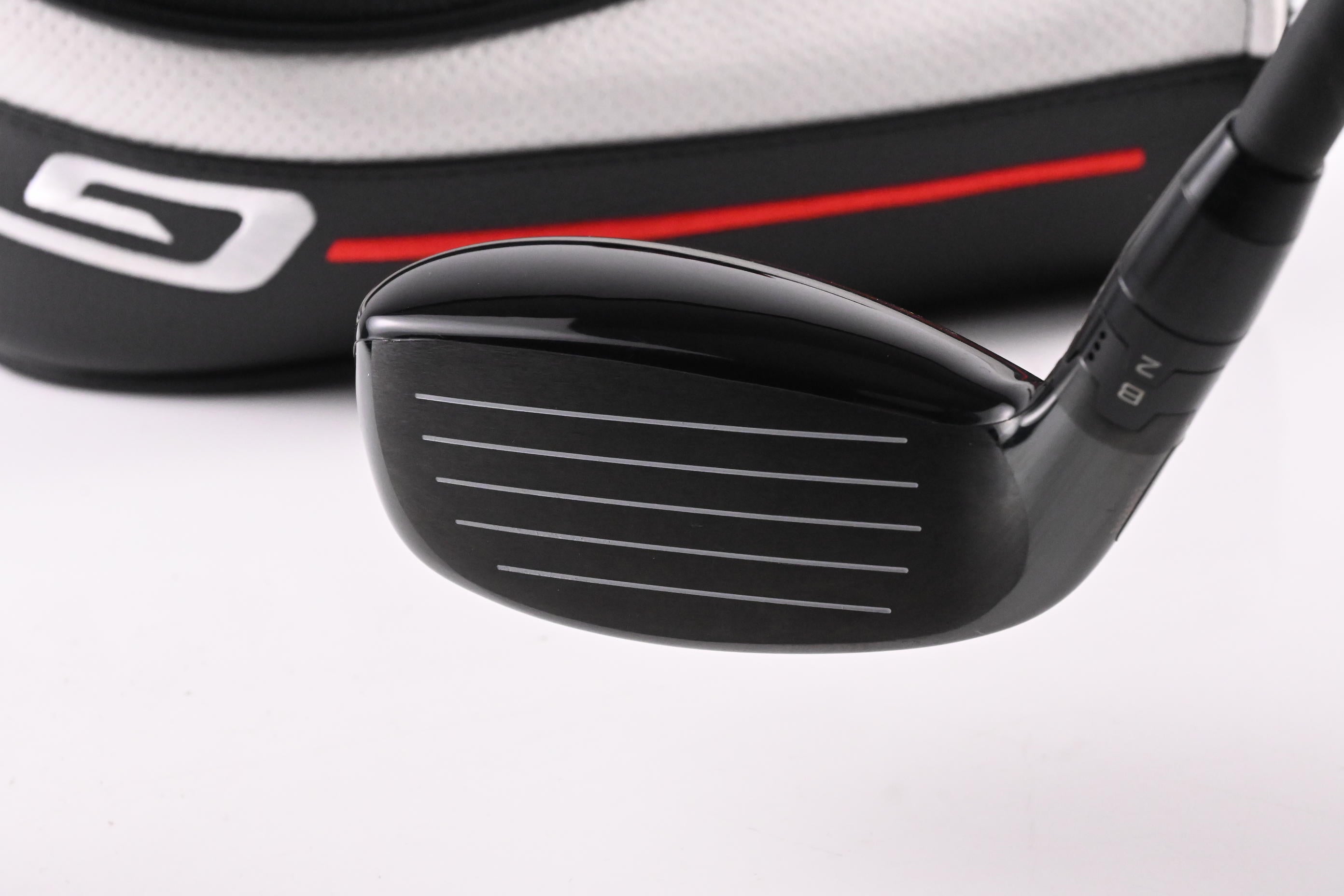 Titleist GT3 #3 Hybrid / 19 Degree / Stiff Flex HZRDUS Black 80 Shaft