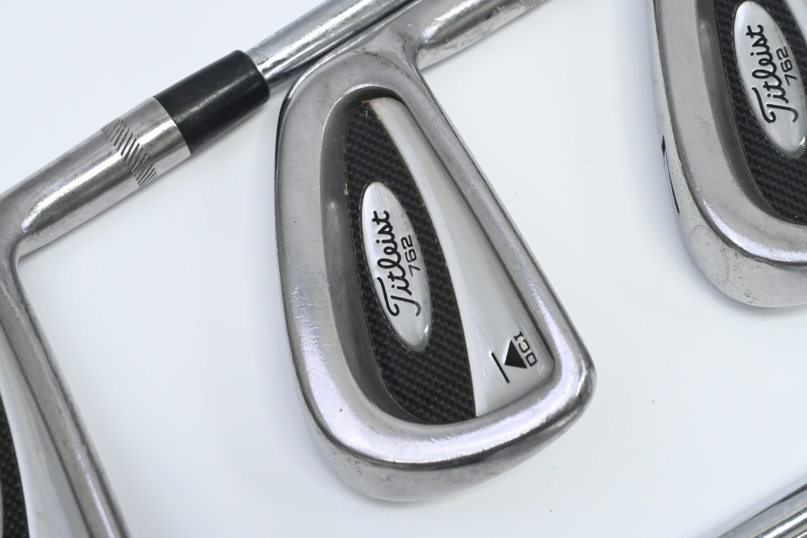 Titleist DCI 762 Irons / 5-PW / Stiff Flex Dynamic Gold Shafts
