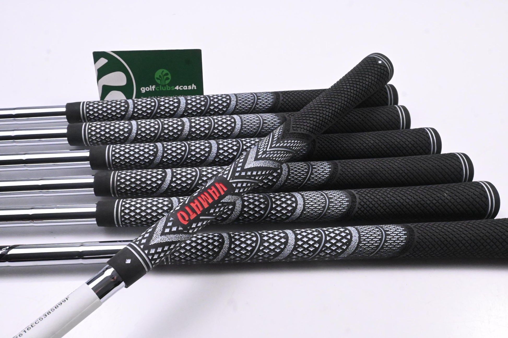 Kirkland Signature Irons / 4-PW / Regular Flex Elevate 115 Shafts