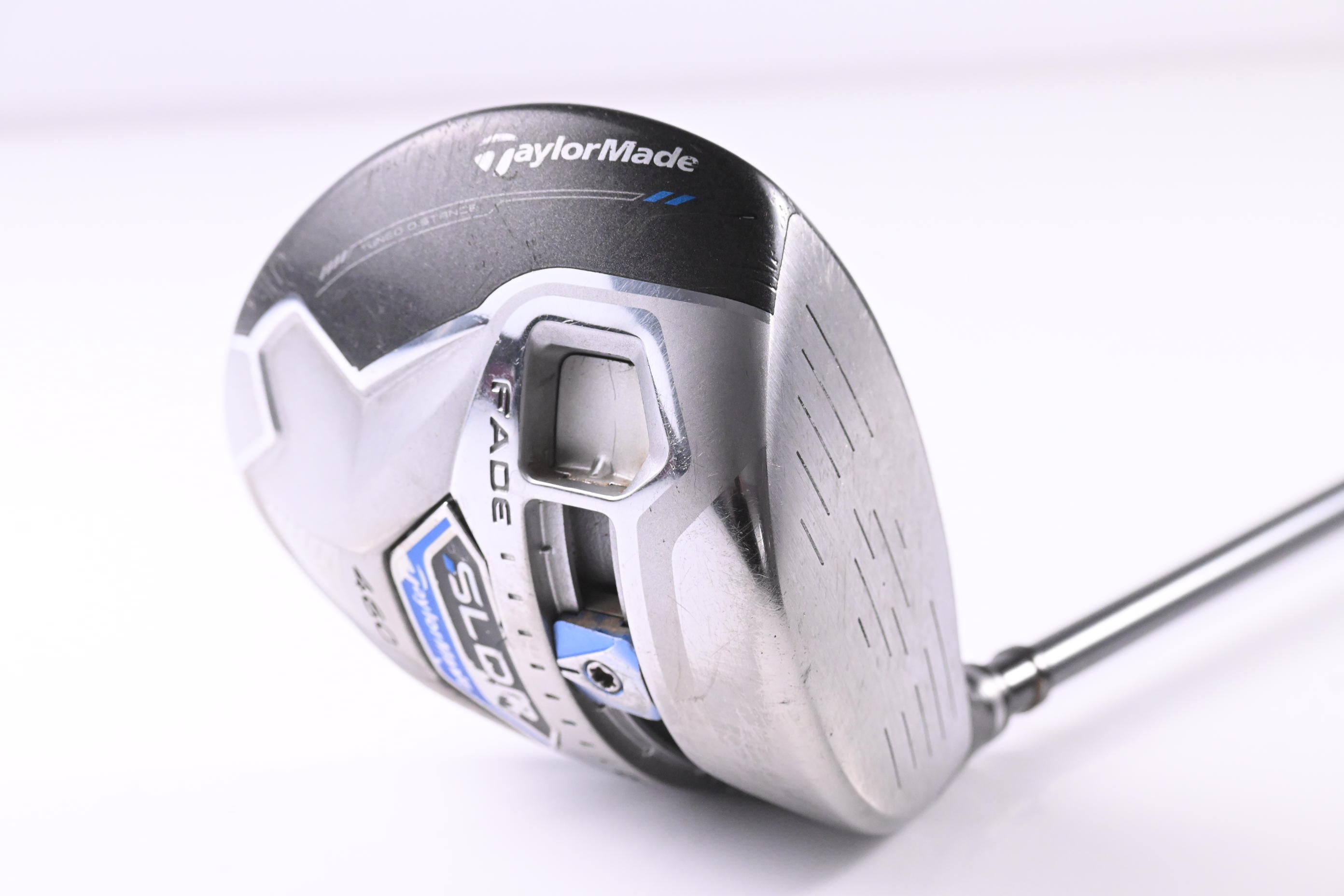 Taylormade SLDR Driver / 10.5 Degree / Regular Flex Fujikura Speeder 57 Shaft