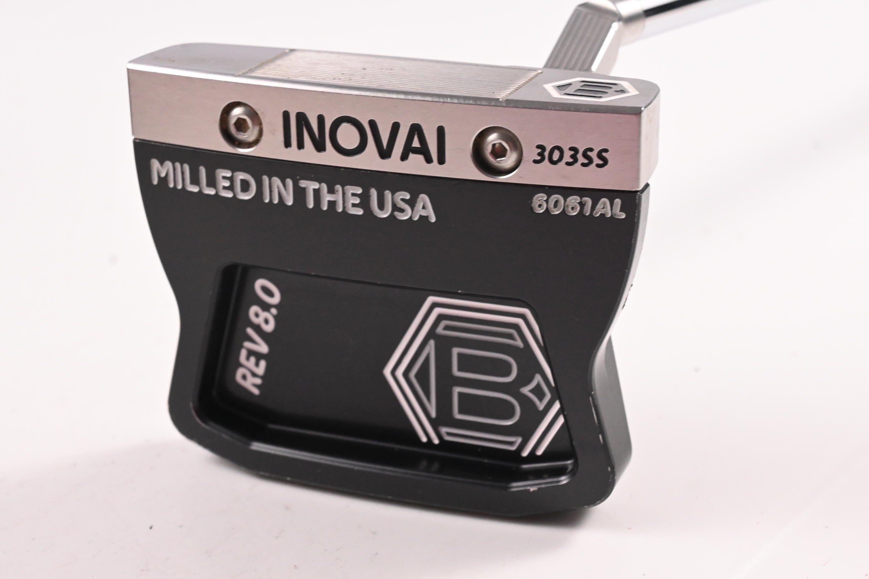 Bettinardi 2022 Inovai 8.0 Series Putter / 34 Inch