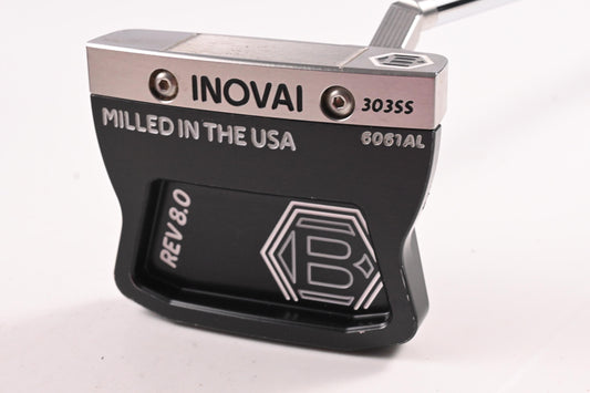 Bettinardi 2022 Inovai 8.0 Series Putter / 34 Inch