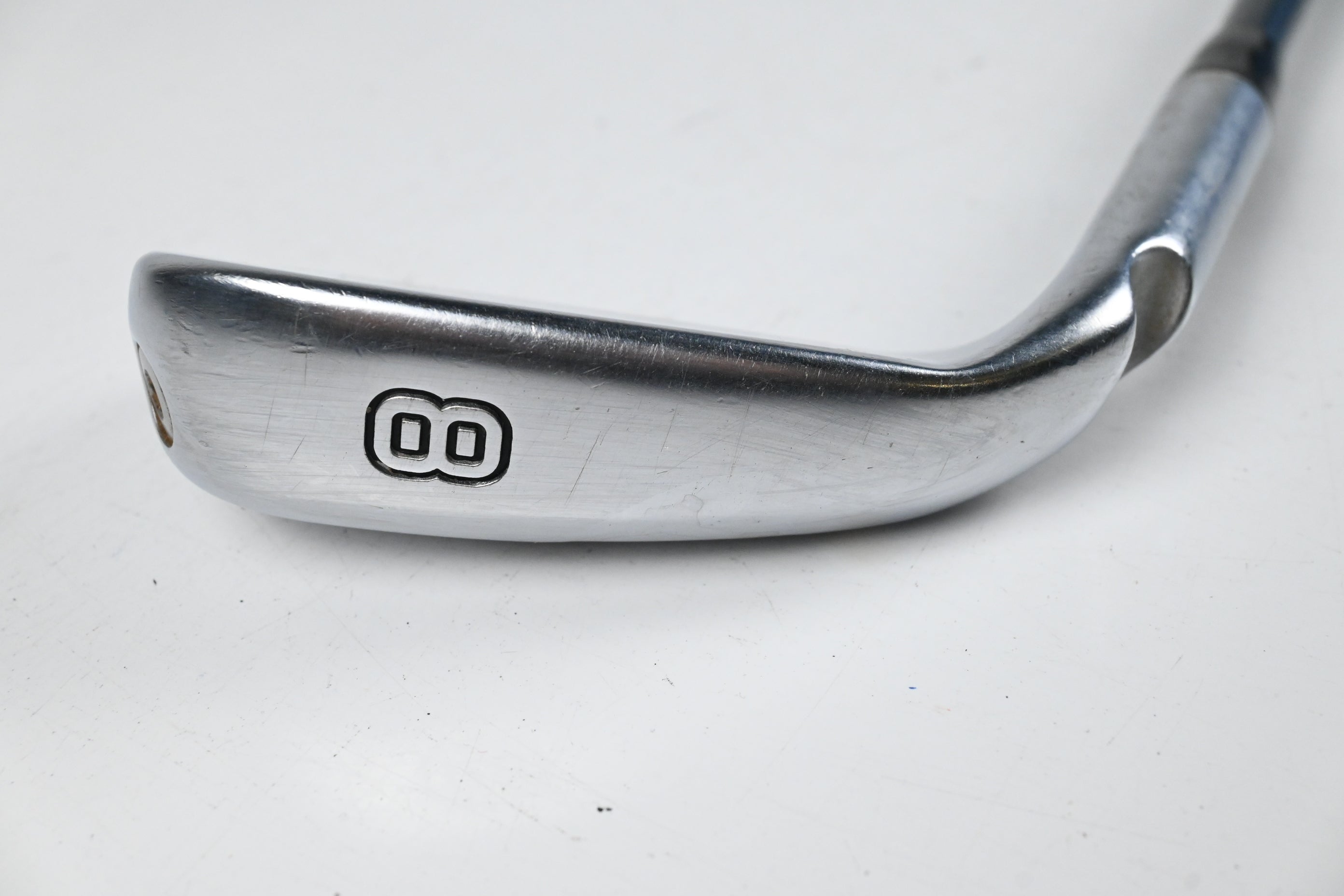 Ping G425 #8 Iron / White Dot / Regular Flex Ping Alta CB Slate AWT Shaft