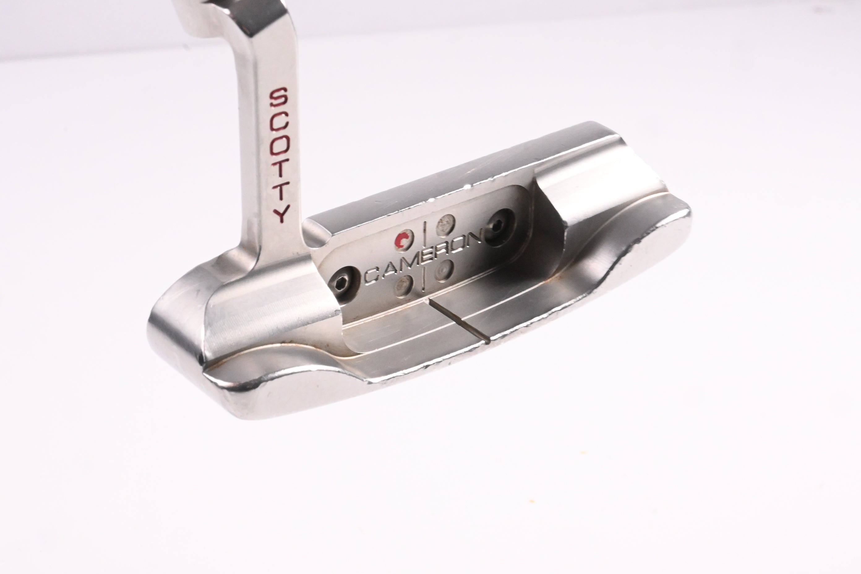 Scotty Cameron Studio Style Newport Putter / 34 Inch