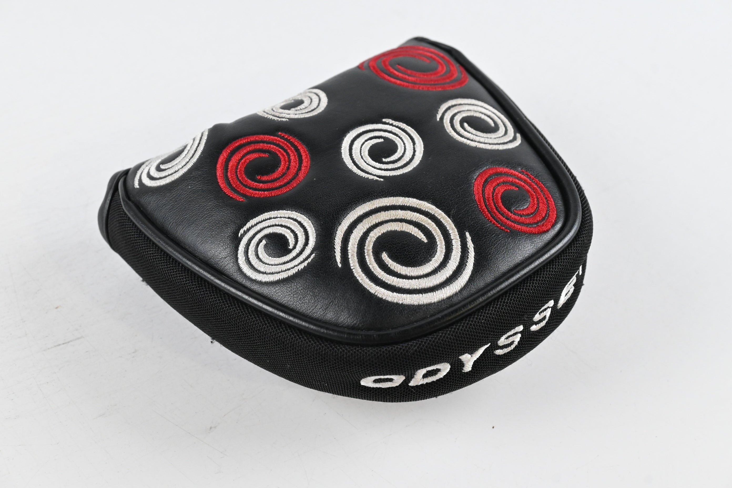 Odyssey White Steel 2-Ball Putter / 35 Inch