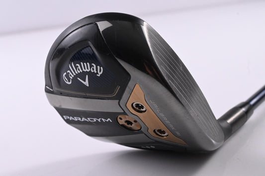 Tour Issue Callaway Paradym TD #5 Wood / 18 Degree / X-Flex Ventus VeloCore