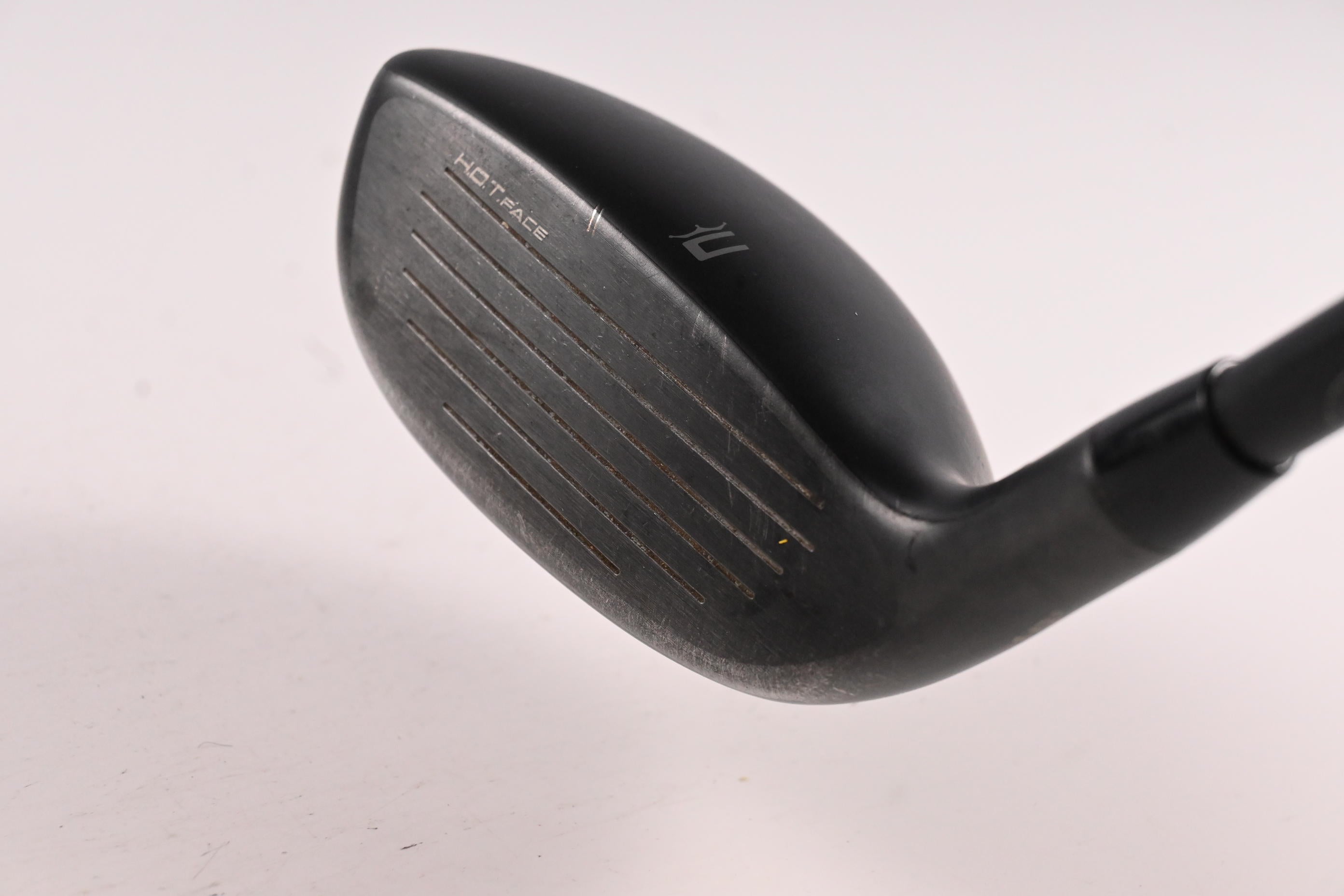 Cobra LTDx #3 Hybrid / 19 Degree / Stiff Flex KBS PGI 85 Shaft