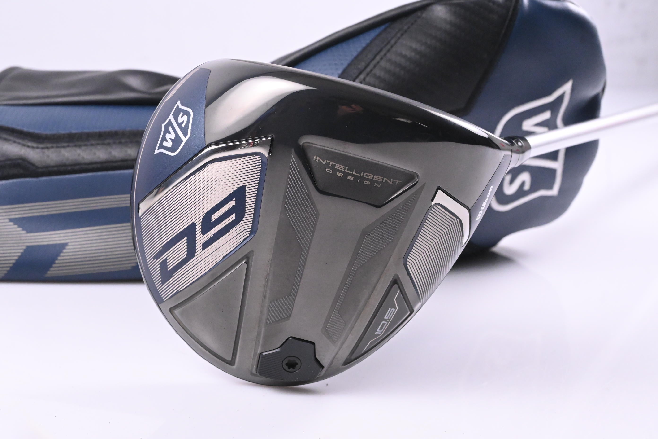 Wilson Staff D9 Driver / 10.5 Degree / Regular Flex Tensei CK Blue 50 Shaft
