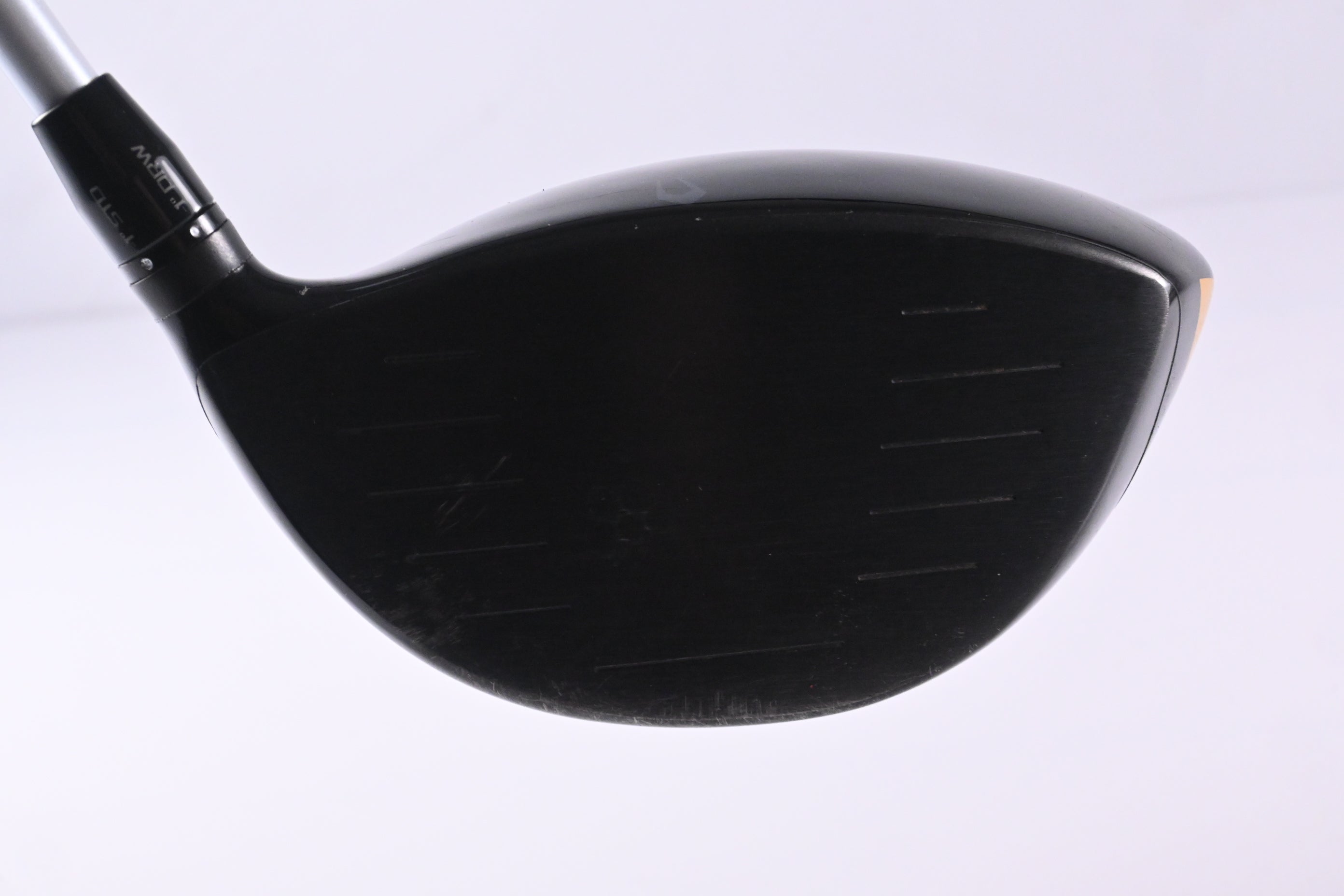Left Hand Wilson Staff FG Tour F5 Driver / 9 Degree / Tour Stiff Flex Aldila