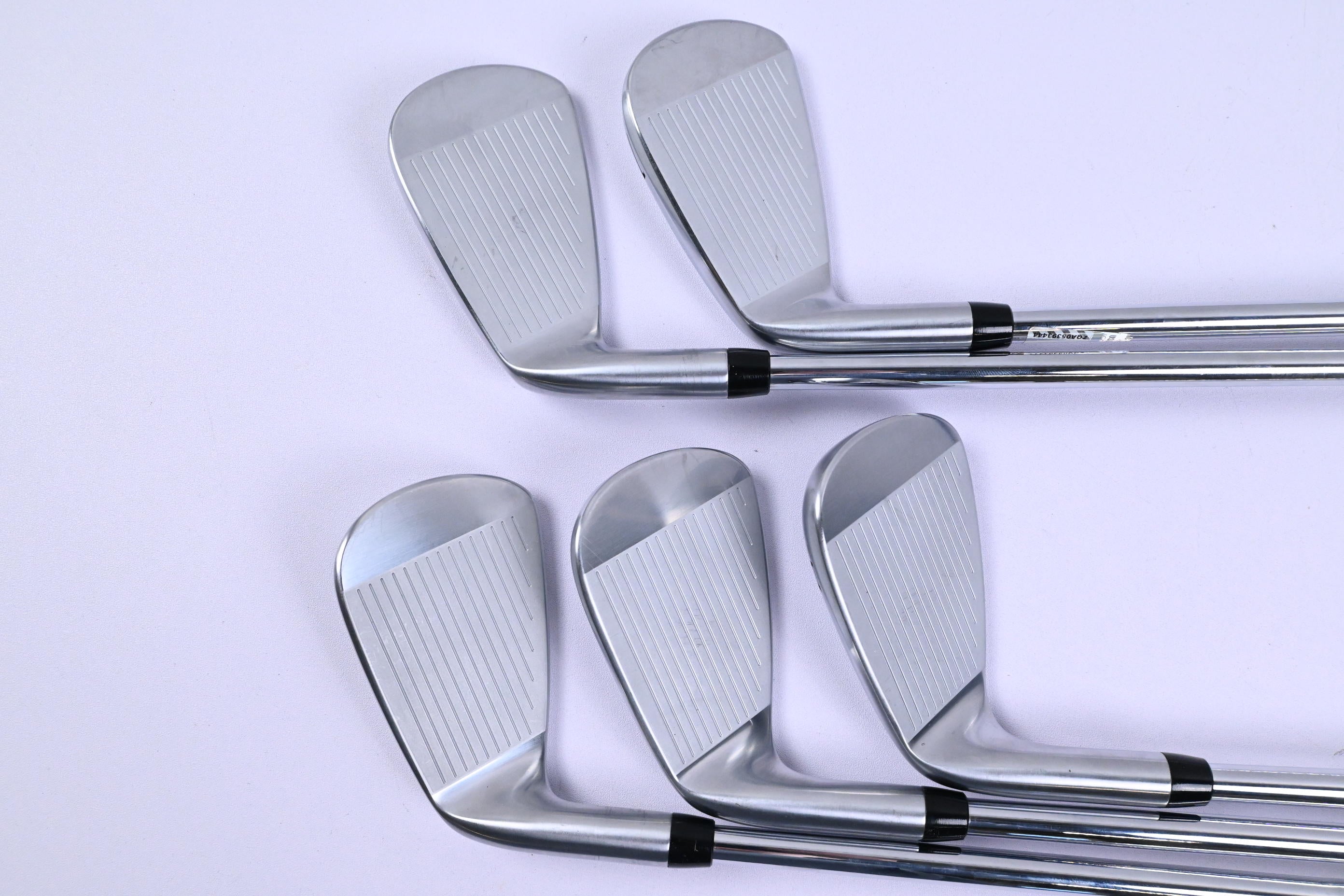 XXIO X 2022 Irons / 6-PW / Stiff Flex N.S.Pro 950 GH Neo DST