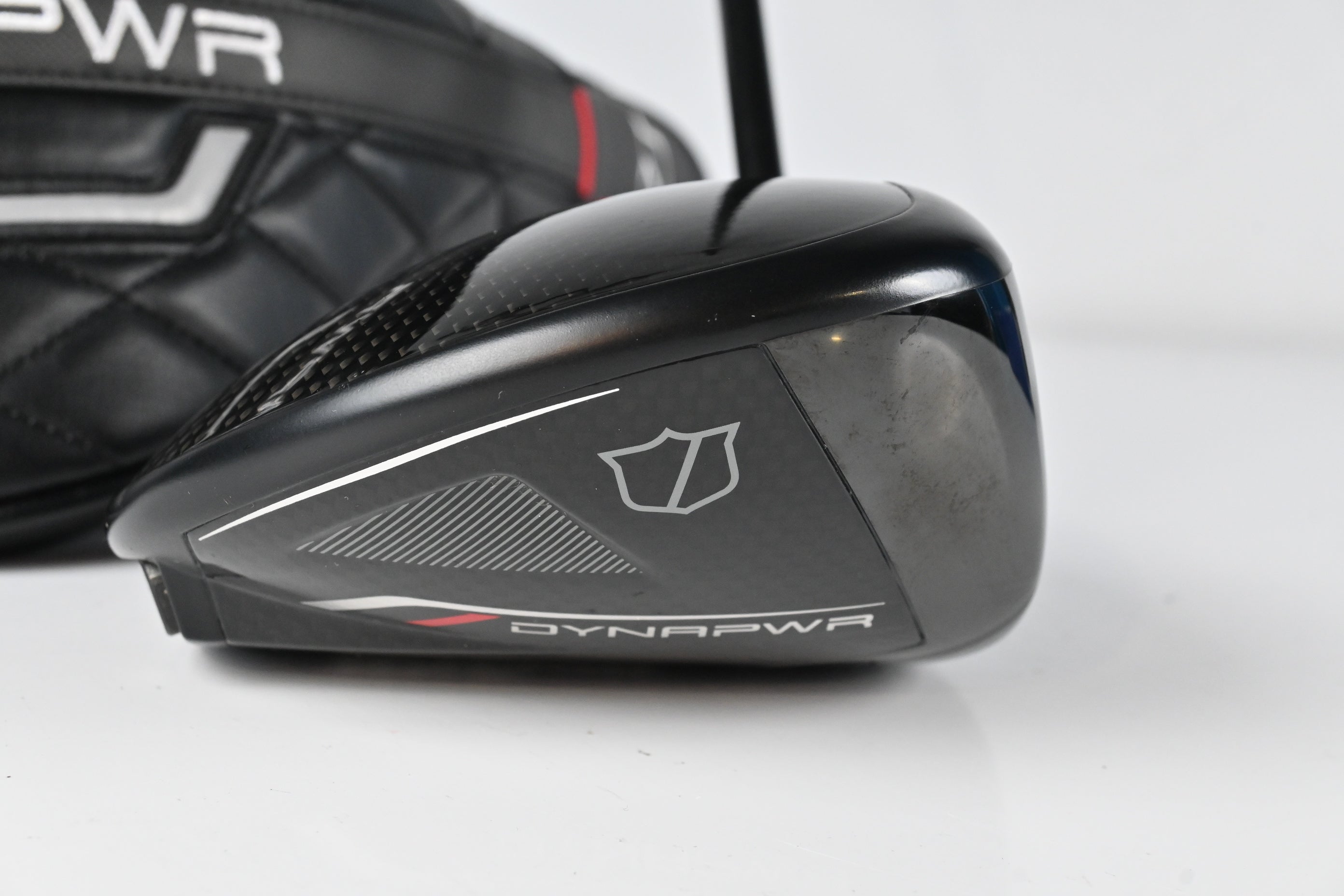 Wilson DYNAPWR 2025 Carbon Driver / 10.5 Degree / Regular Flex UST Mamiya Helium