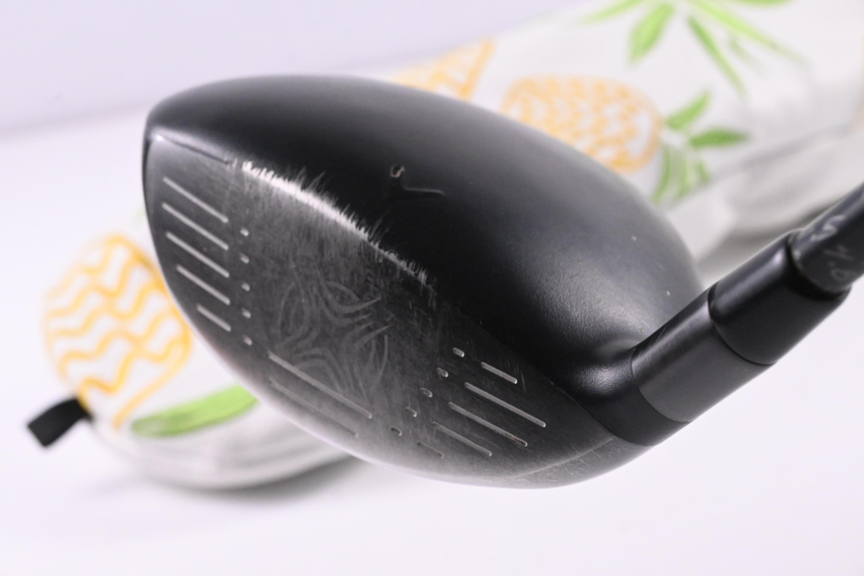 Callaway XR #3 Wood / 15 Degree / Regular Flex Project X San Diego LZ 15 54