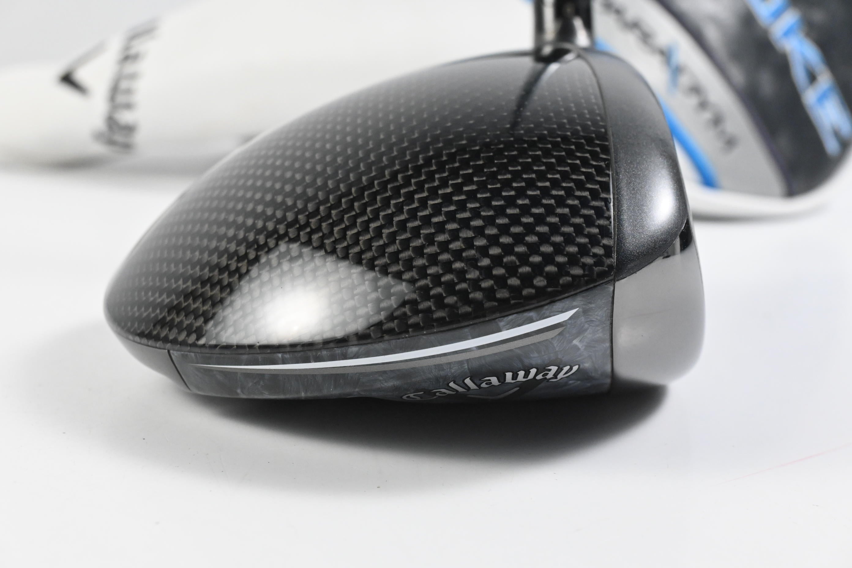 Callaway Paradym Ai Smoke Max Driver / 9 Degree / Regular Flex HZRDUS T800 Blue