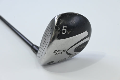 Left Hand Yonex V-Mass 250 #5 Wood / 18 Degree / Regular Flex Yonex HGS 3000