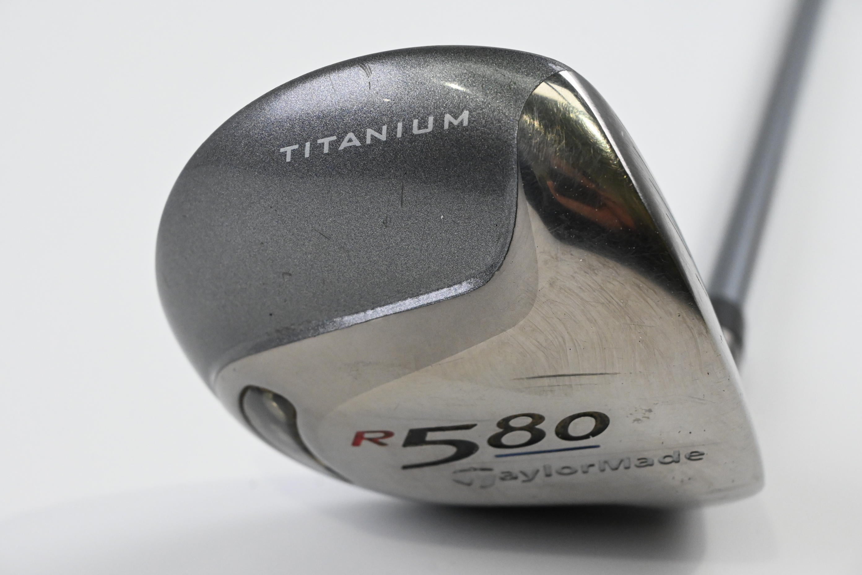 Ladies Taylormade R580 #5 Wood / 18 Degree / Ladies Flex M.A.S.2 50 Shaft