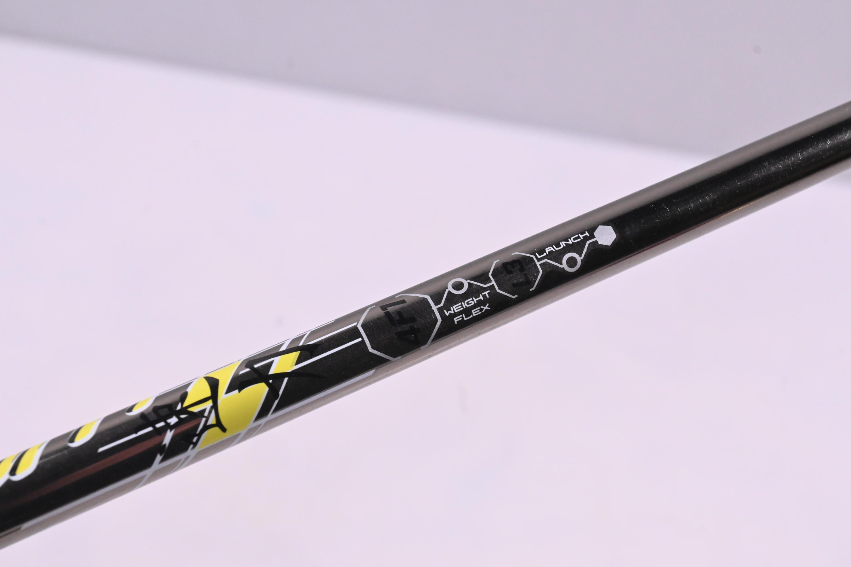 UST Mamiya Quantum Purple 4 Driver Shaft / Ladies Flex / Taylormade 2nd Gen