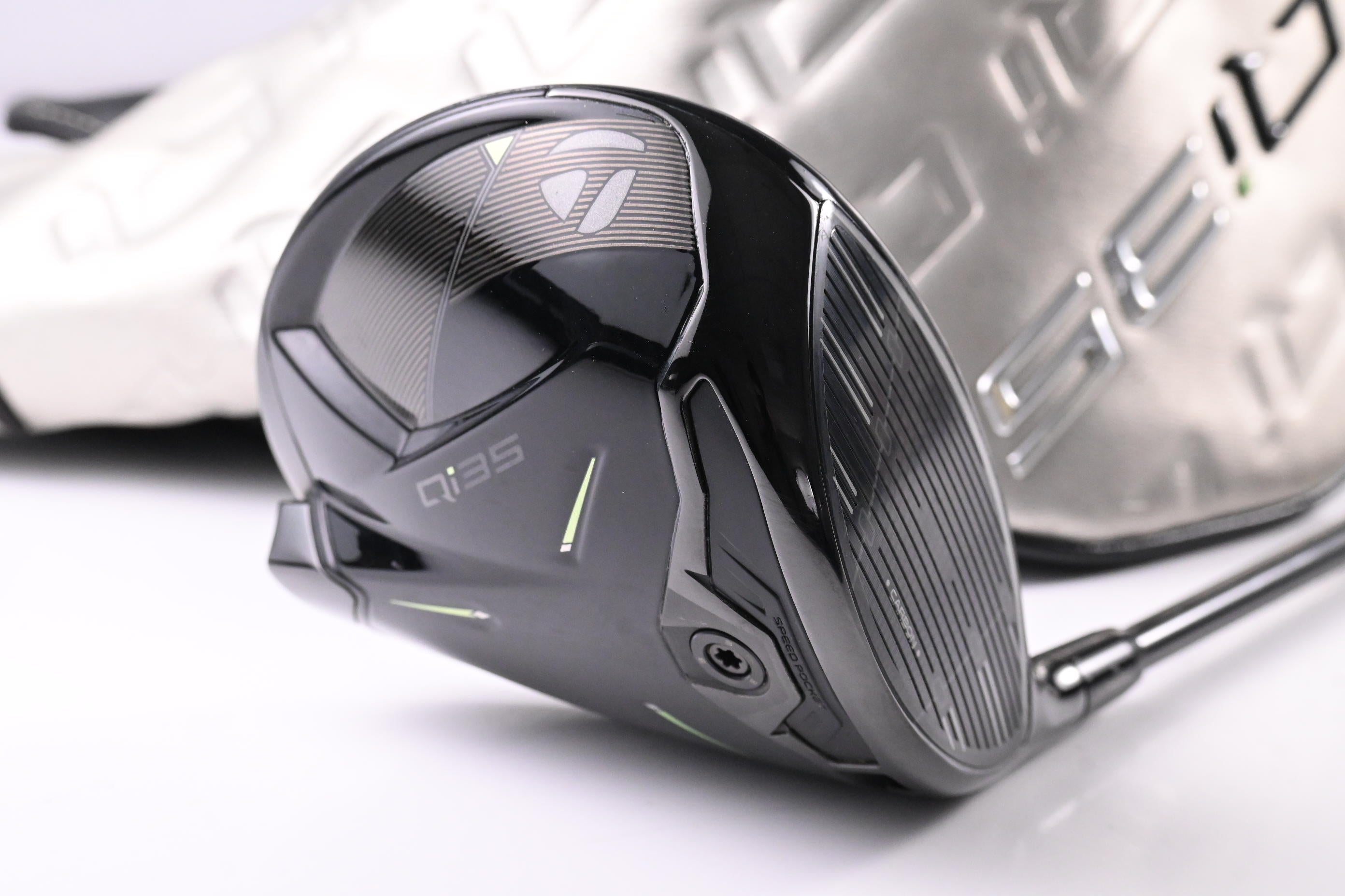 Taylormade Qi35 Designer Series Driver / 10.5 Degree / Regular Flex Tensei CK