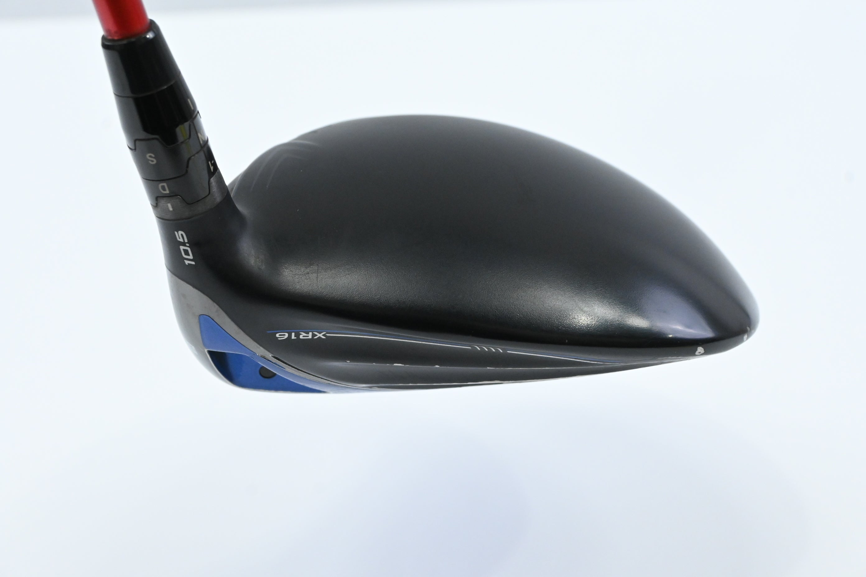 Callaway XR16 Driver / 10.5 Degree / Regular Flex Fujikura Speeder 565 Evolution