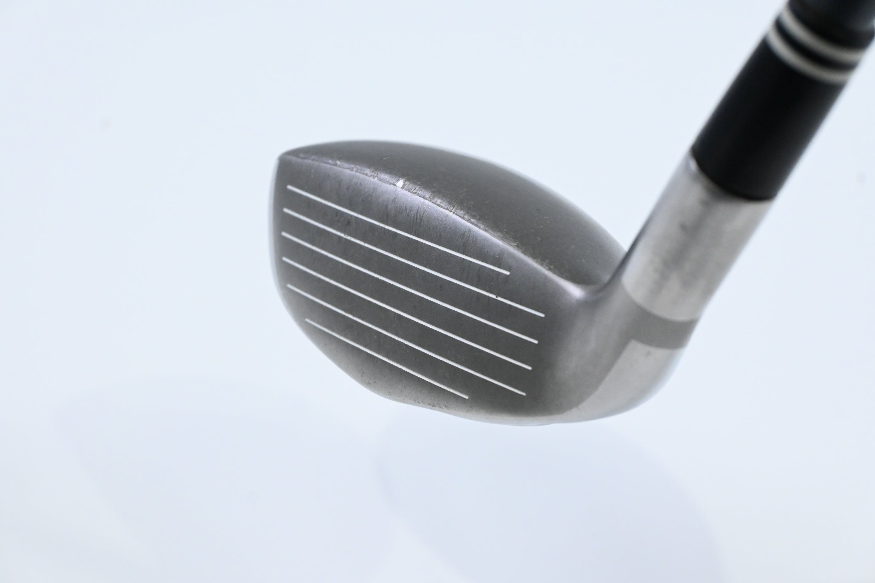 Cleveland Mashie #2 Hybrid / 18 Degree / Stiff Flex Miyazaki 59 Shaft