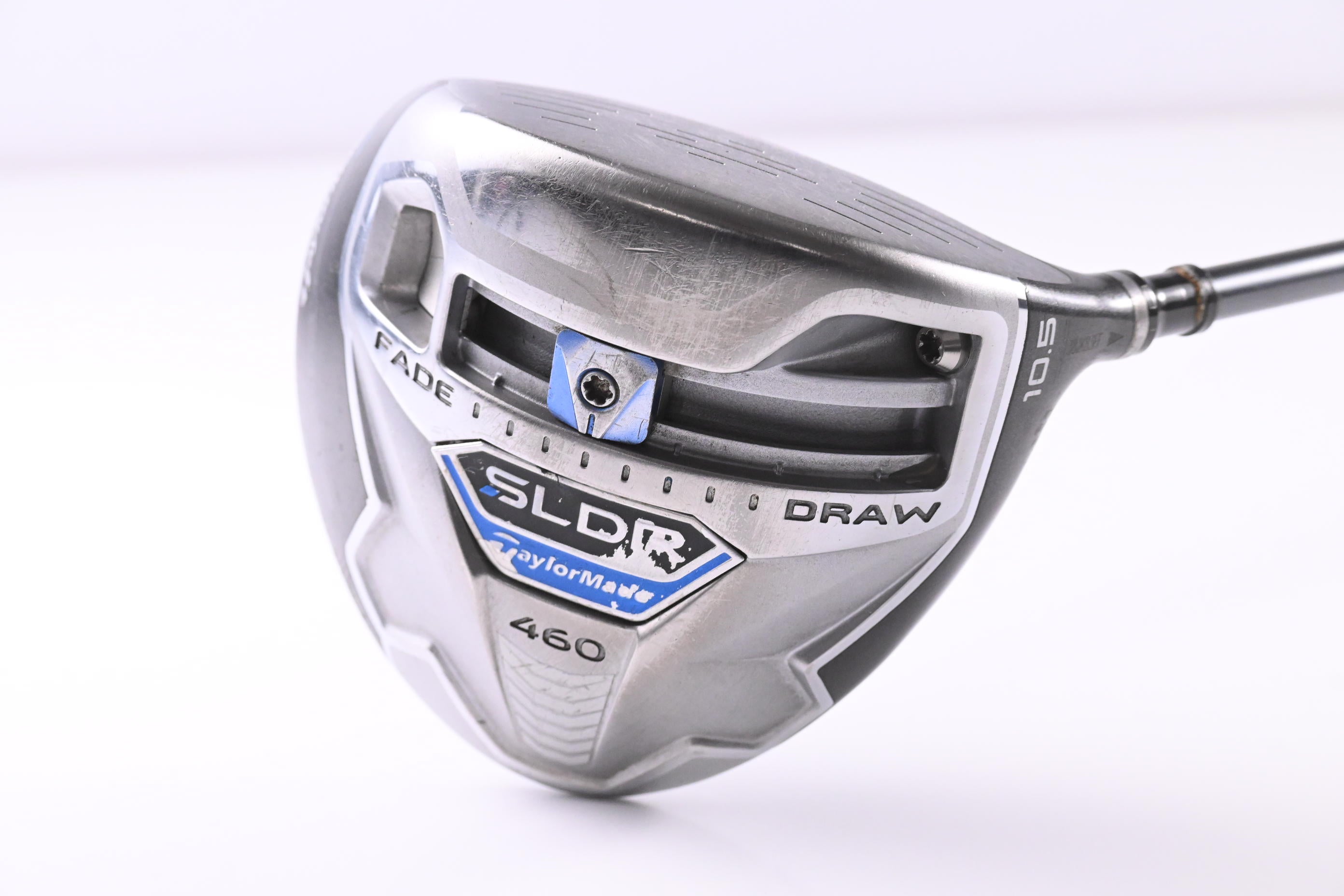 Taylormade SLDR Driver / 10.5 Degree / Regular Flex Fujikura Speeder 57 Shaft