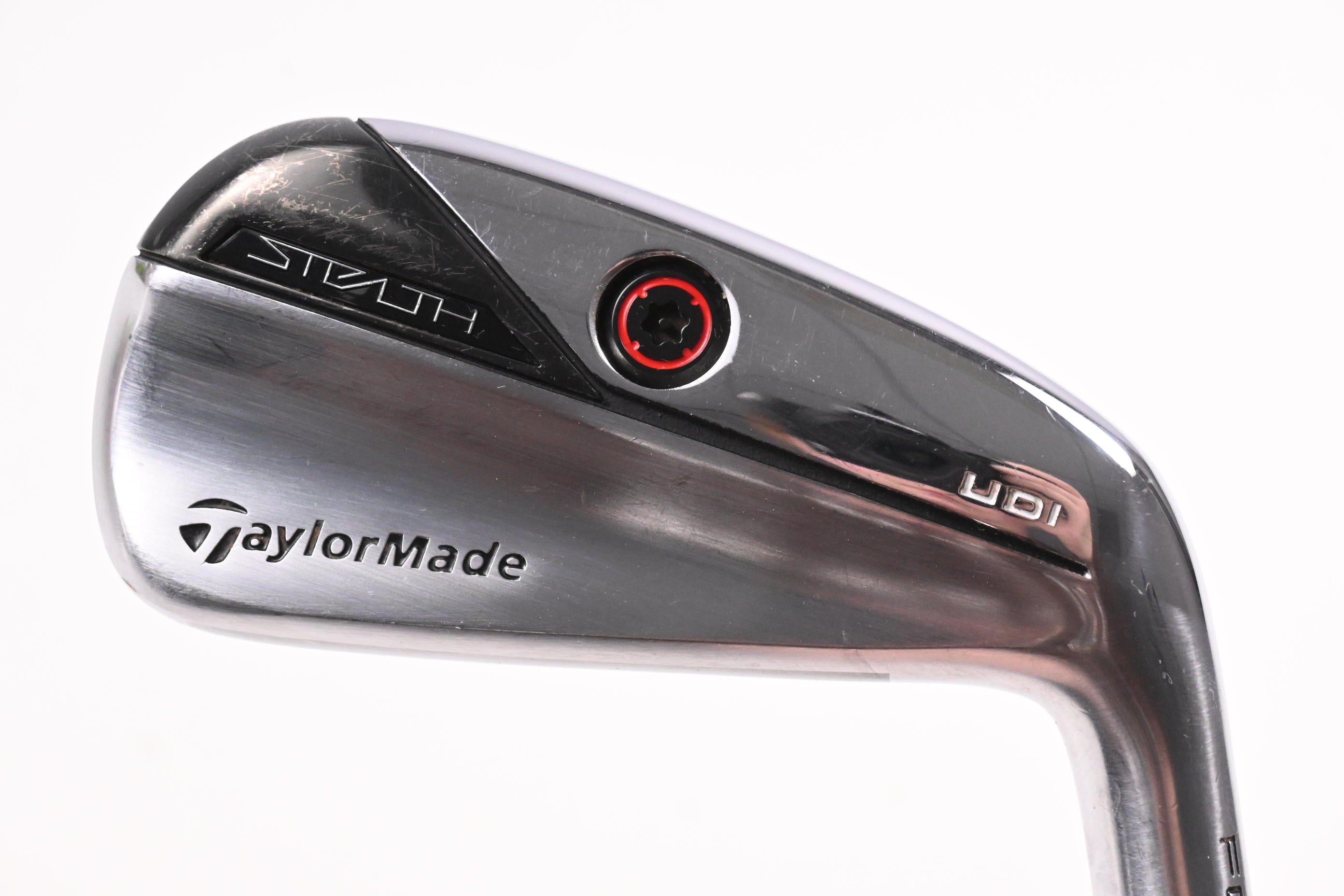 Taylormade Stealth UDI #2 / 18 Degree / Stiff Flex HZRDUS RDX Smoke Black 90
