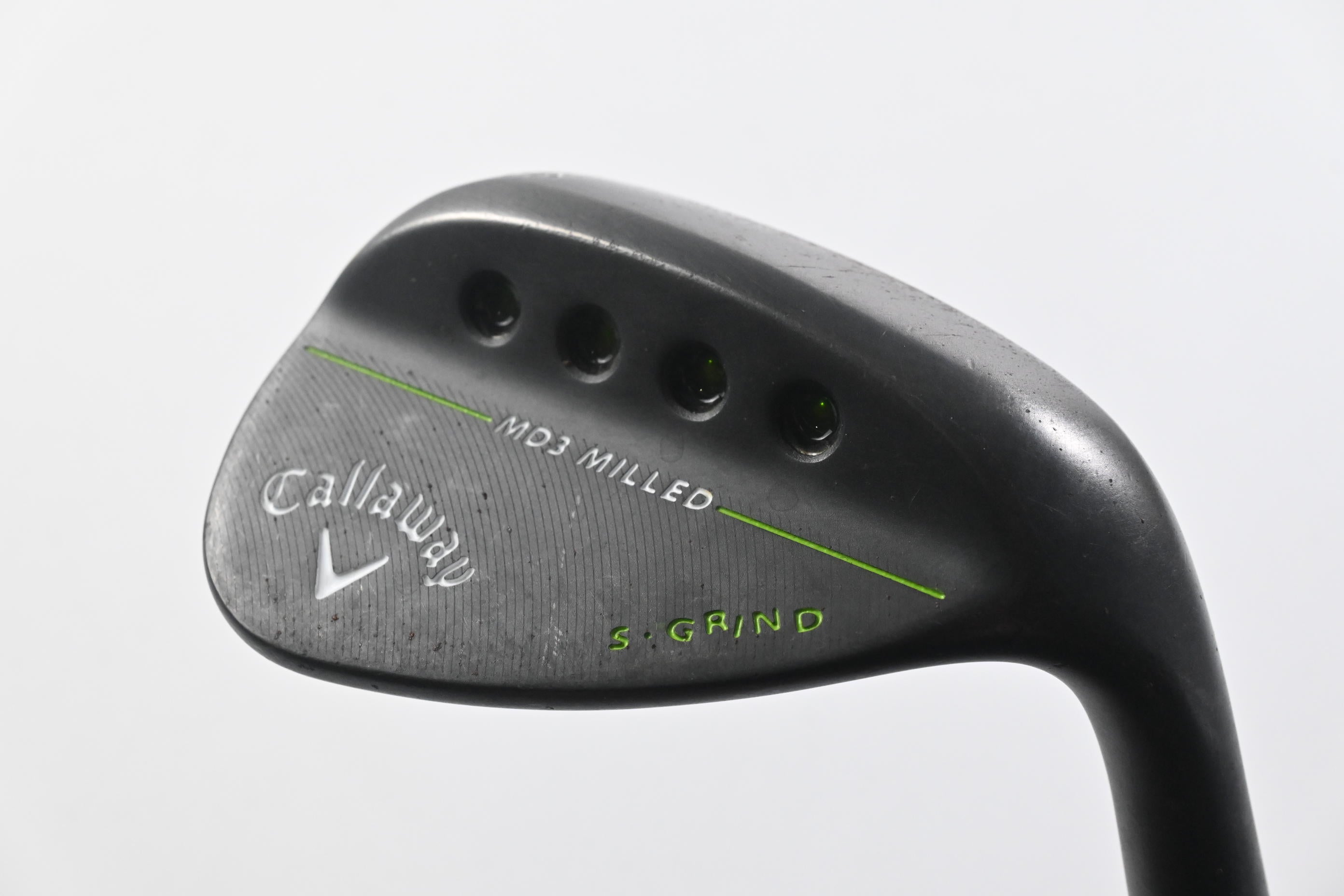 Callaway MD3 Milled Sand Wedge / 56 Degree / Regular Flex UST Recoil 95 Shaft