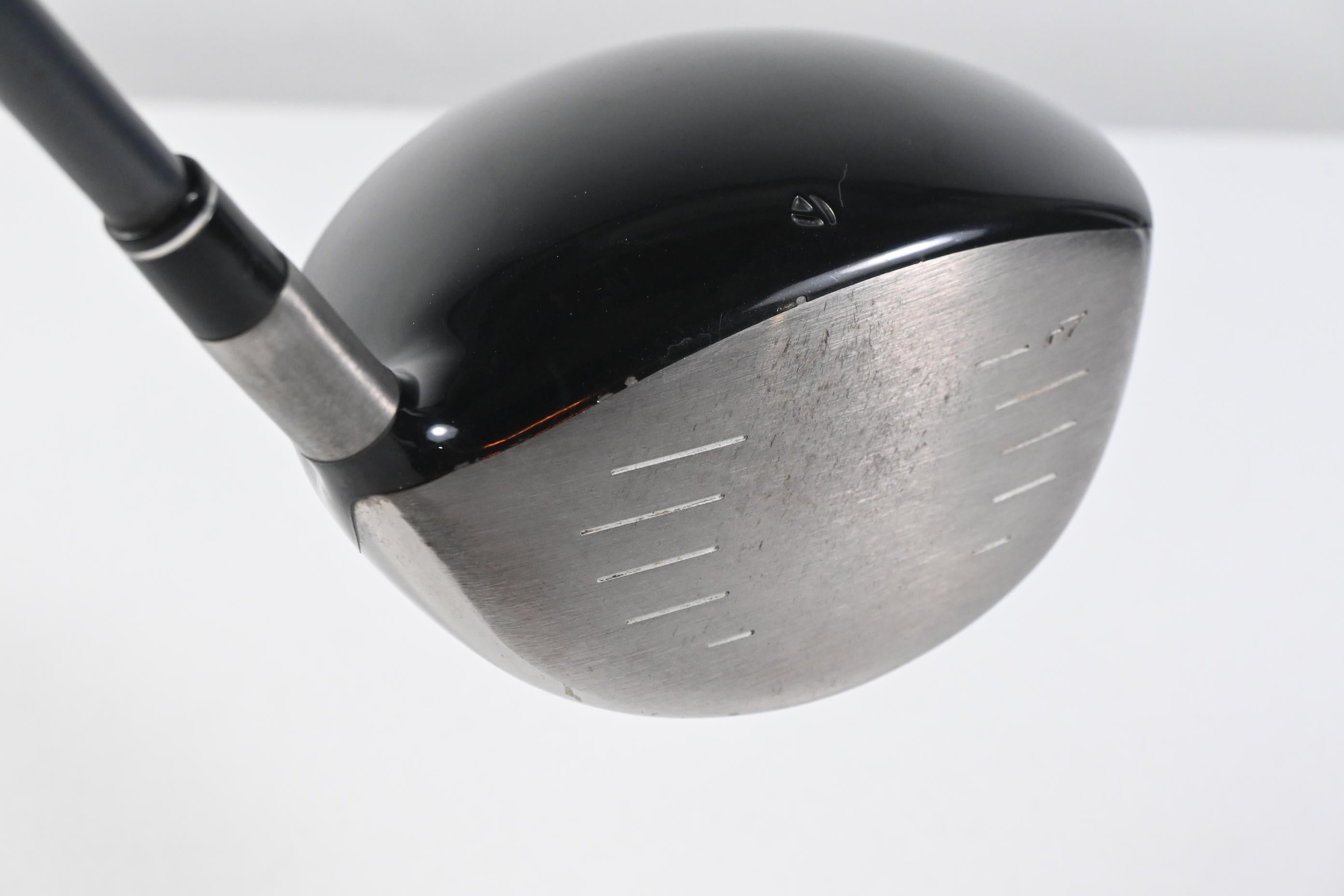 Left Hand Taylormade R7 460 Driver / 10.5 Degree / Regular Flex Taylormade Reax