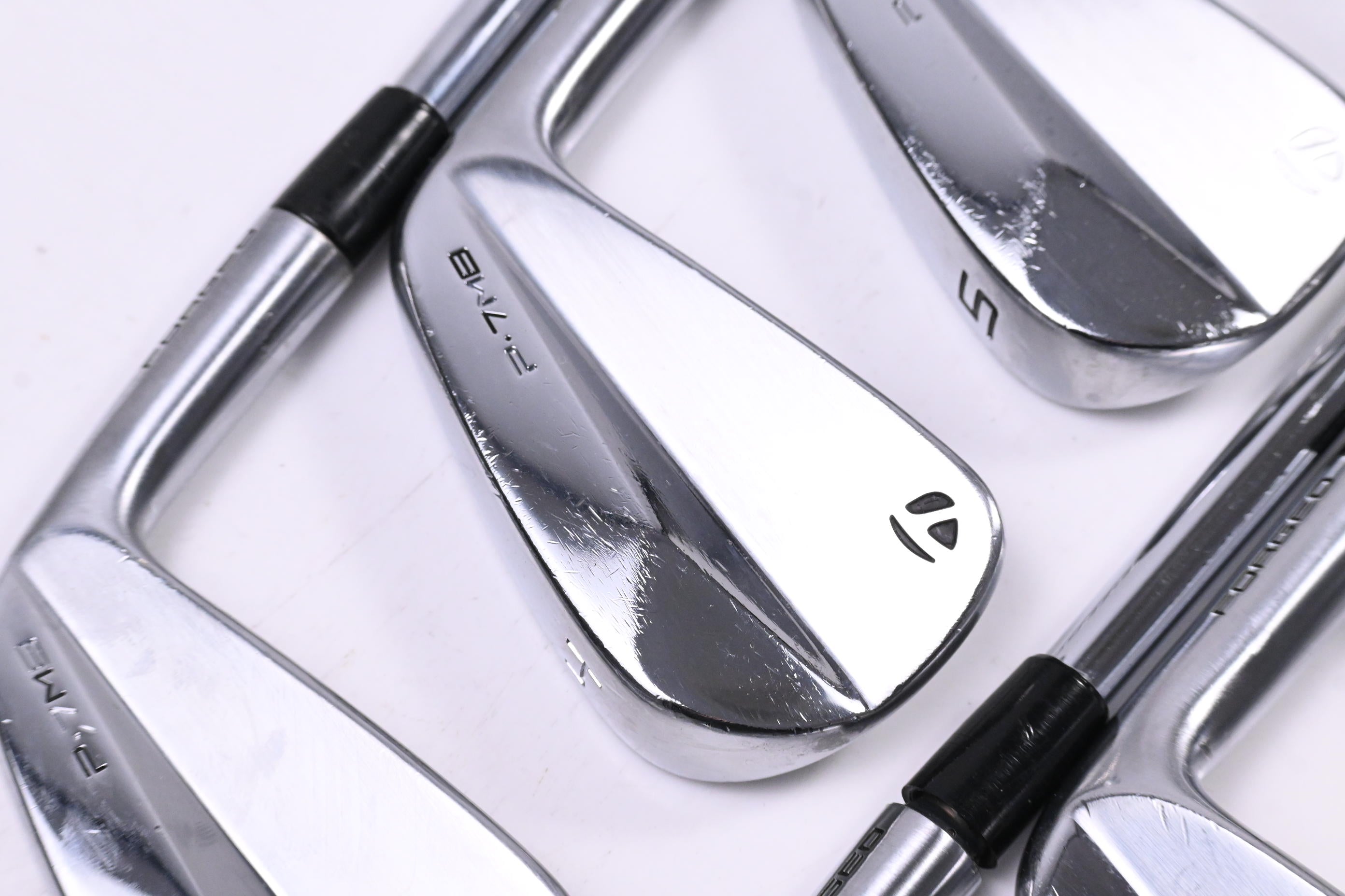 Taylormade P7MB 2020 Irons / 3-PW / X-Flex N.S.Pro Modus3 Tour 120 Shafts