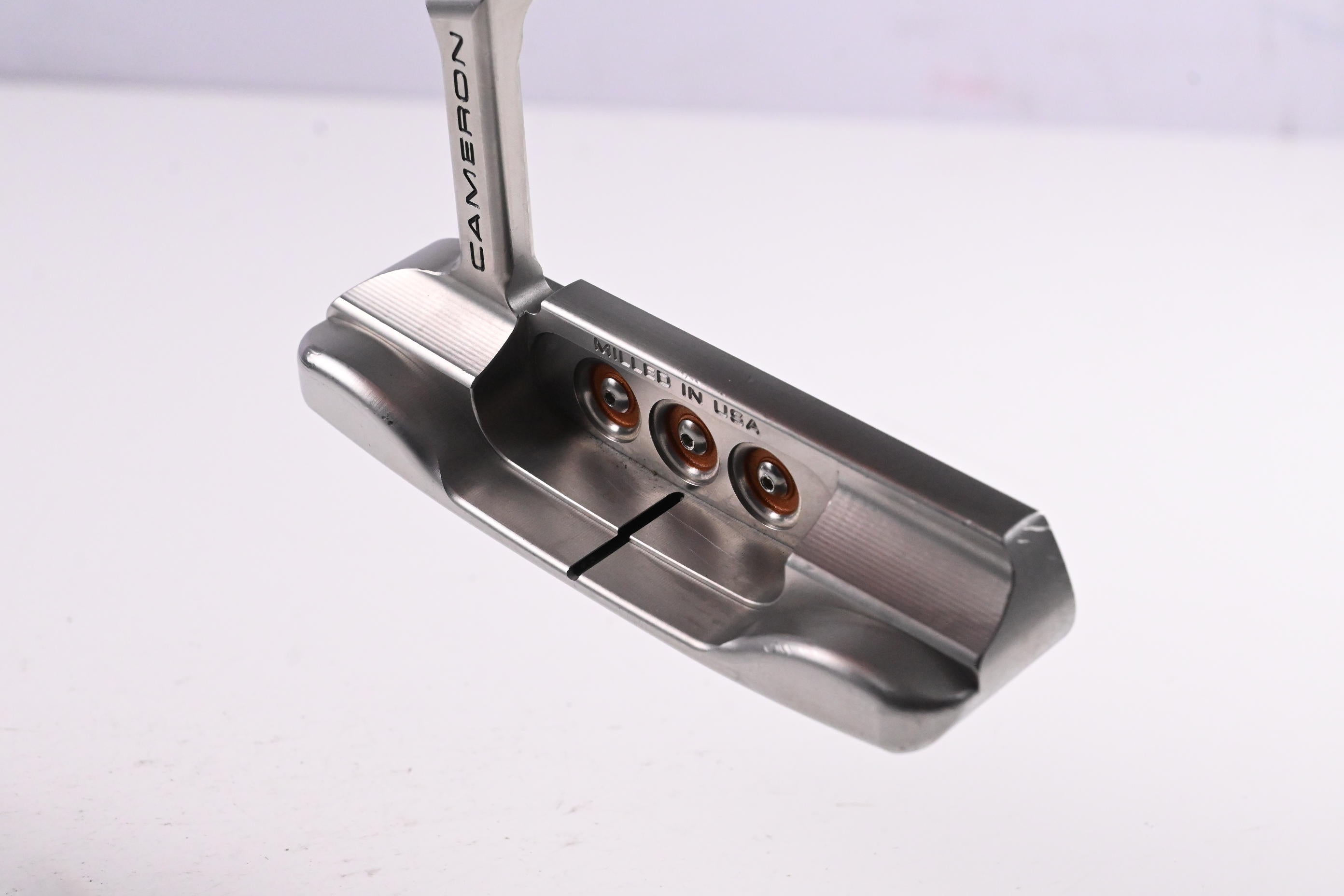 Scotty Cameron Champions Choice Newport Button Back Putter / 34 Inch