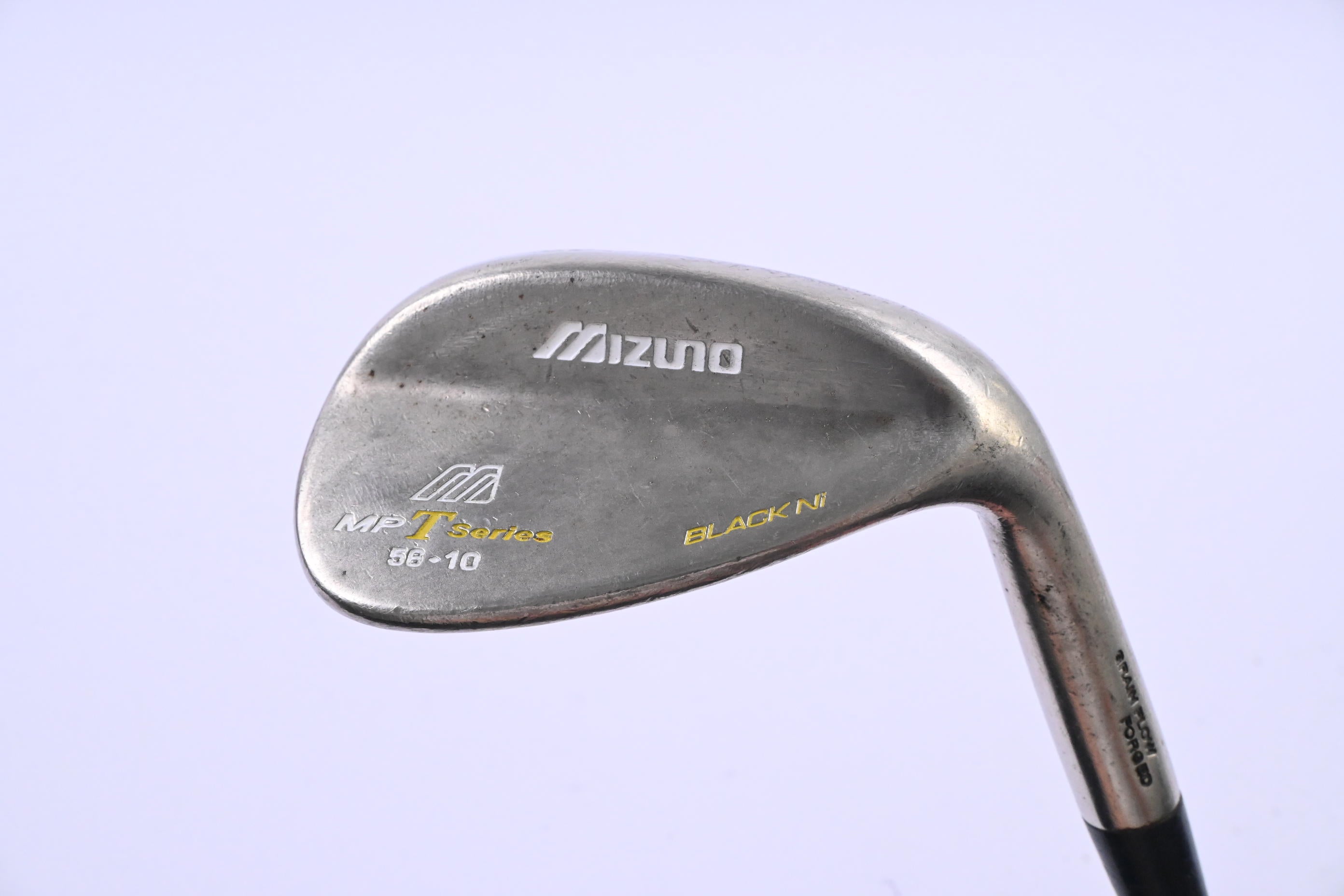 Mizuno MP T Series Sand Wedge / 56 Degree / Stiff Flex Dynamic Gold S300 Shaft