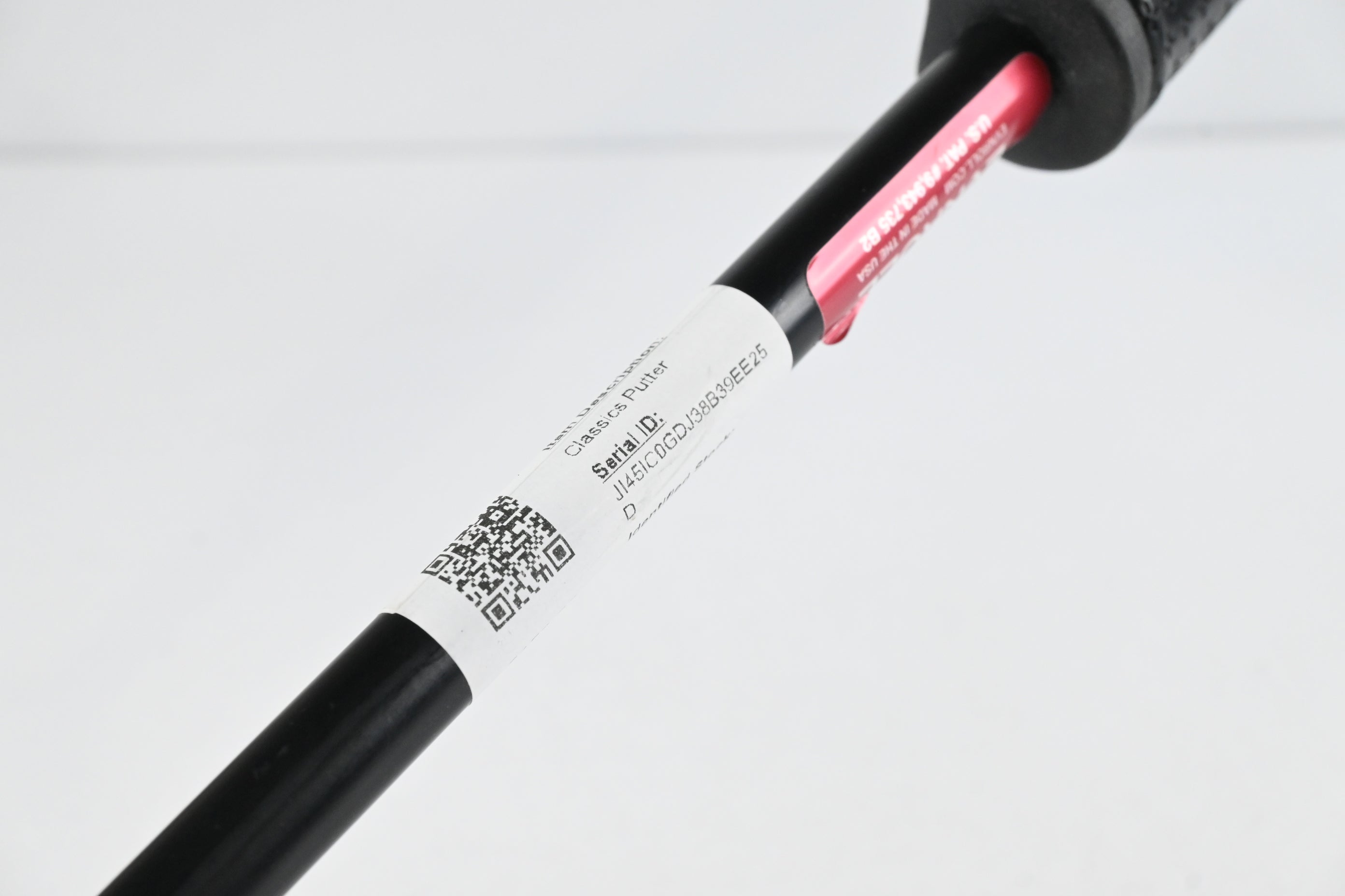 Evnroll Classics ER2 Putter / 38 Inch