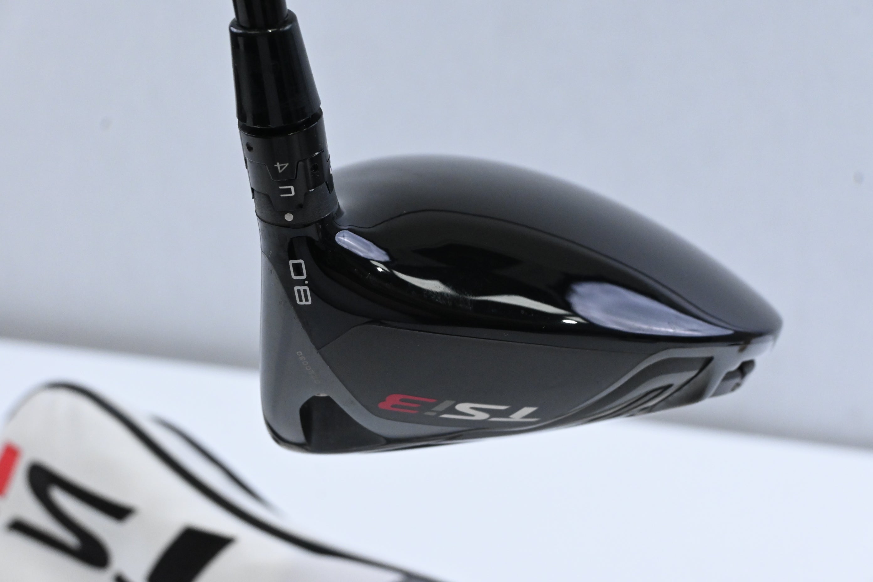 Titleist TSi3 Driver / 8 Degree / X-Flex Aldila VooDoo 6 Shaft
