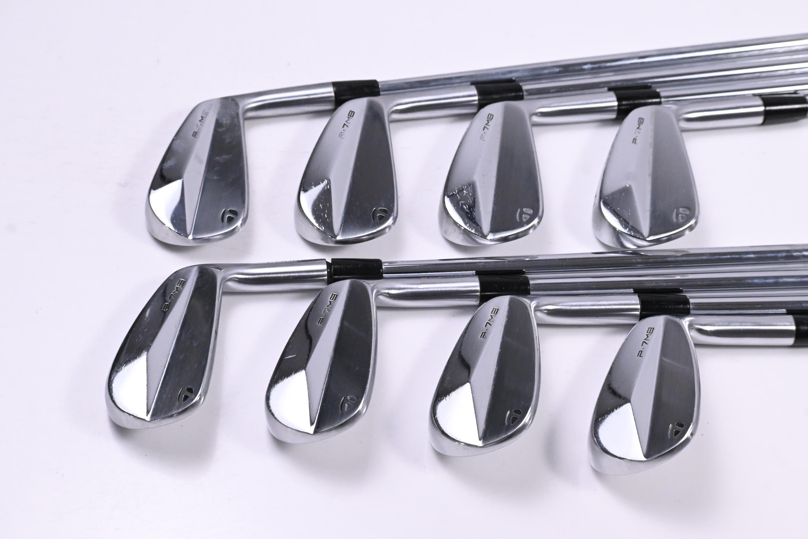 Taylormade P7MB 2020 Irons / 3-PW / X-Flex N.S.Pro Modus3 Tour 120 Shafts