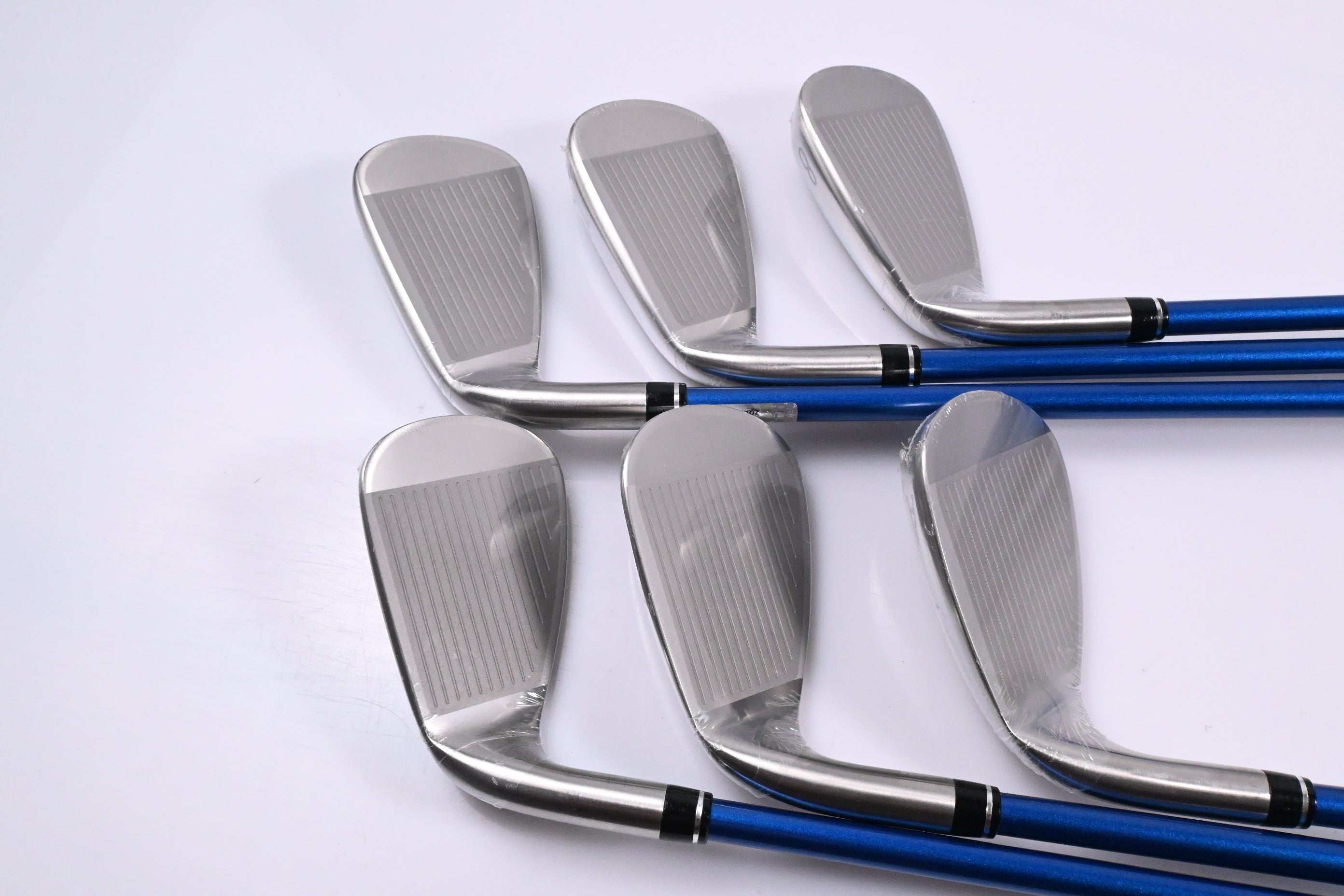 XXIO 13 Irons / 6-PW+AW / Senior Flex XXIO MP 1300 45 Shafts