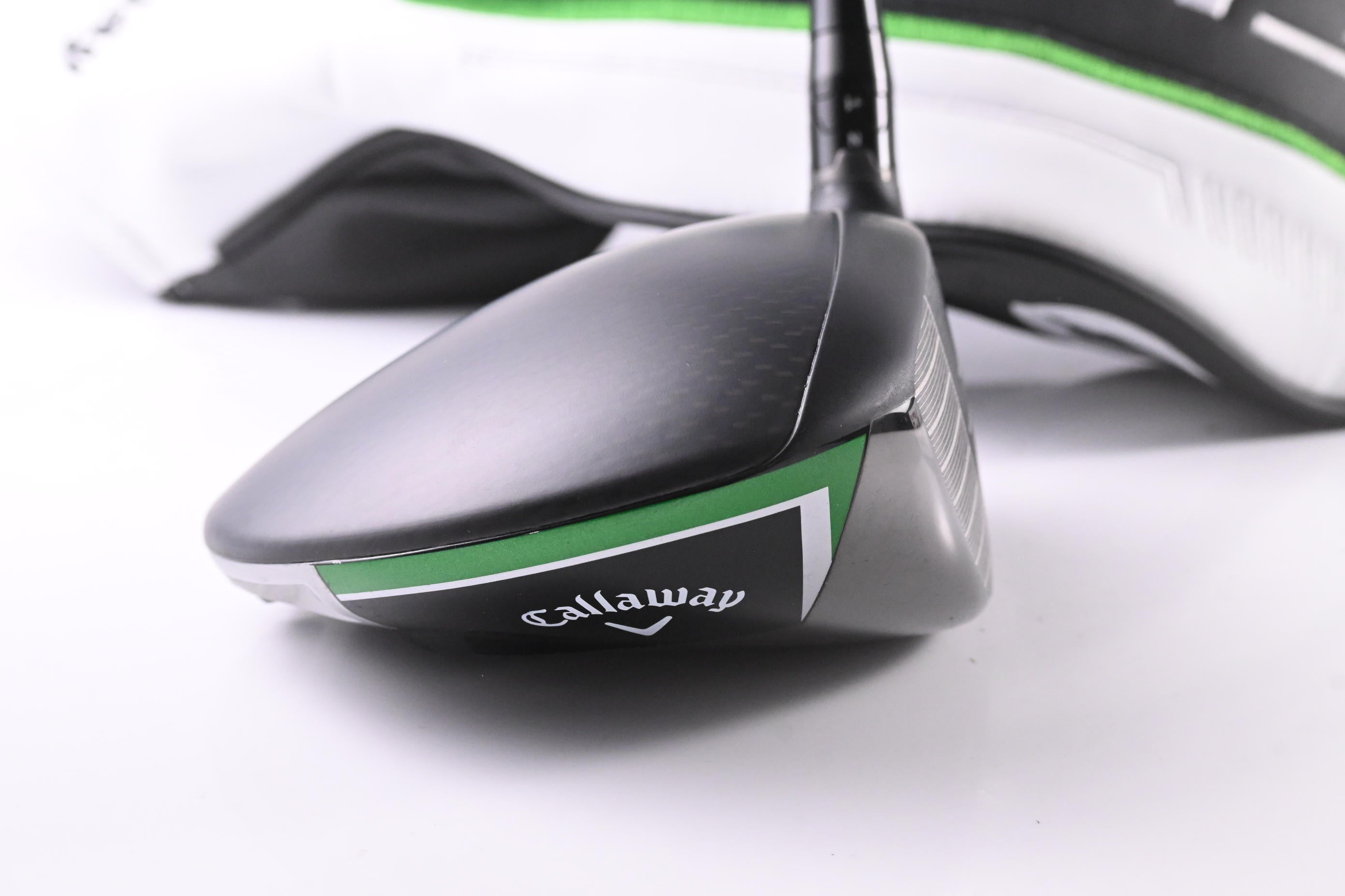 Callaway Elyte Driver / 9 Degree / Stiff Flex Project X Denali Charcoal 50 Shaft