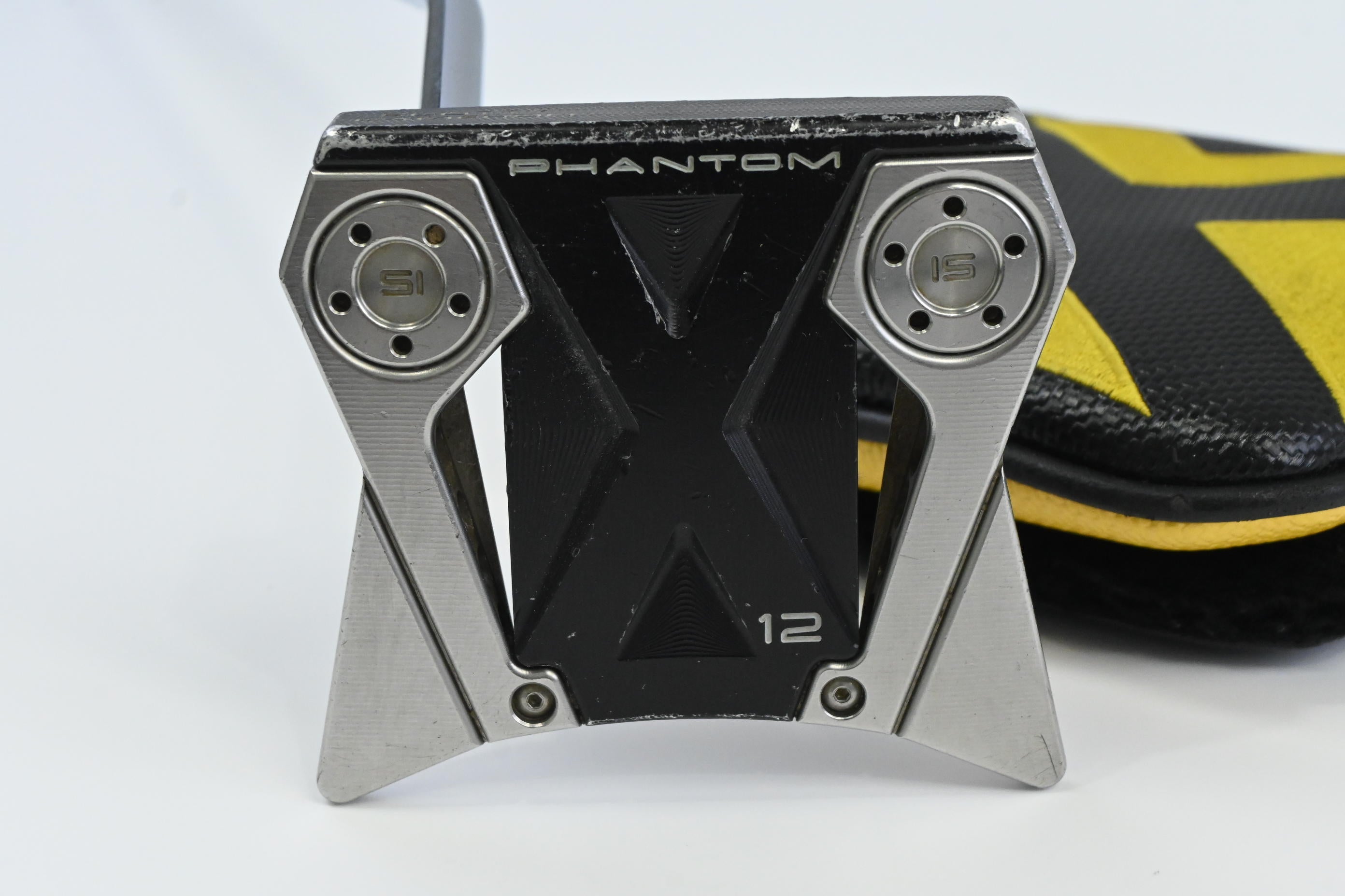 Left Hand Scotty Cameron Phantom X 12 2022 Putter / 34 Inch