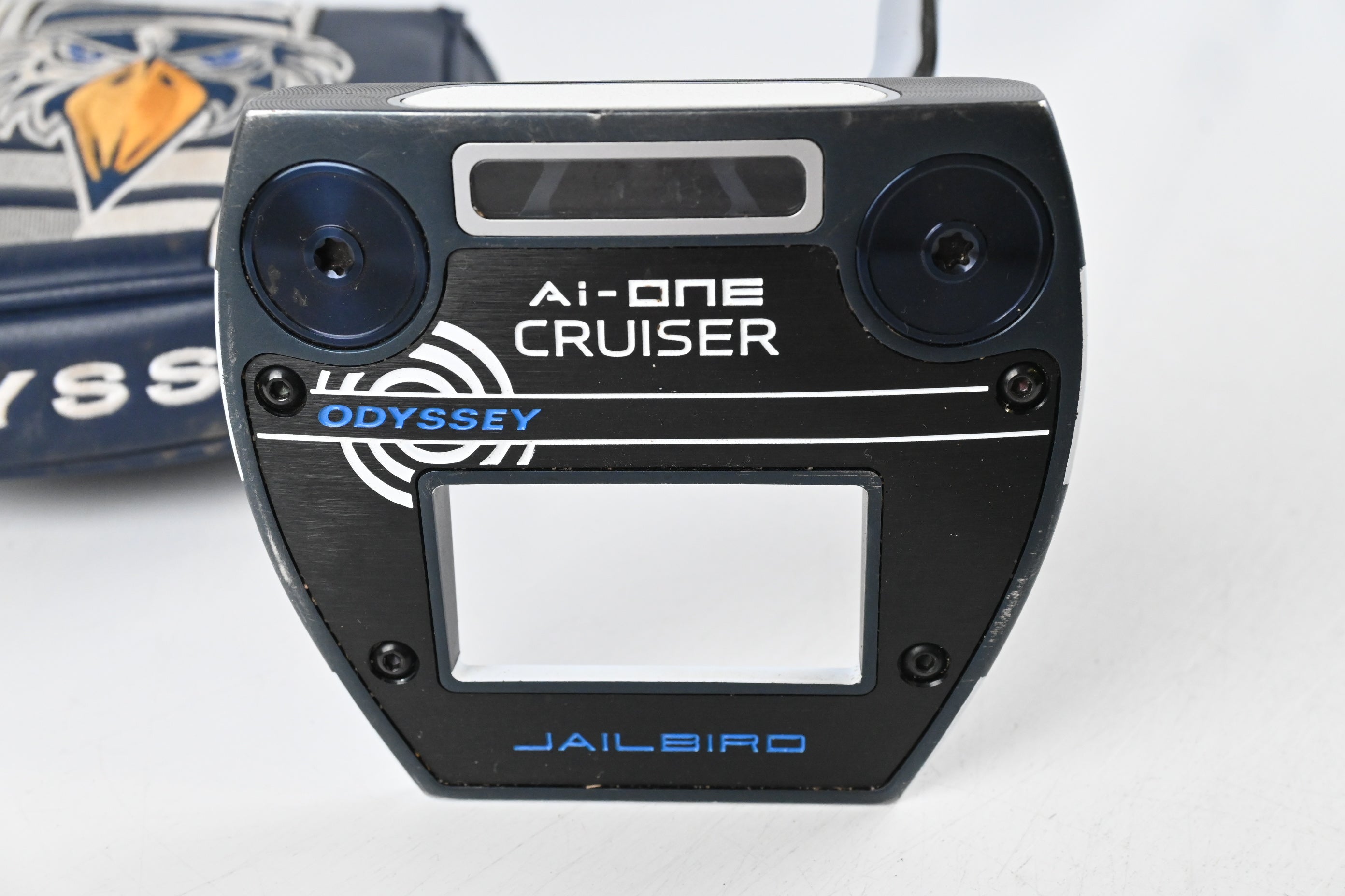 Odyssey Ai-One Cruiser Jailbird Putter / 38 Inch
