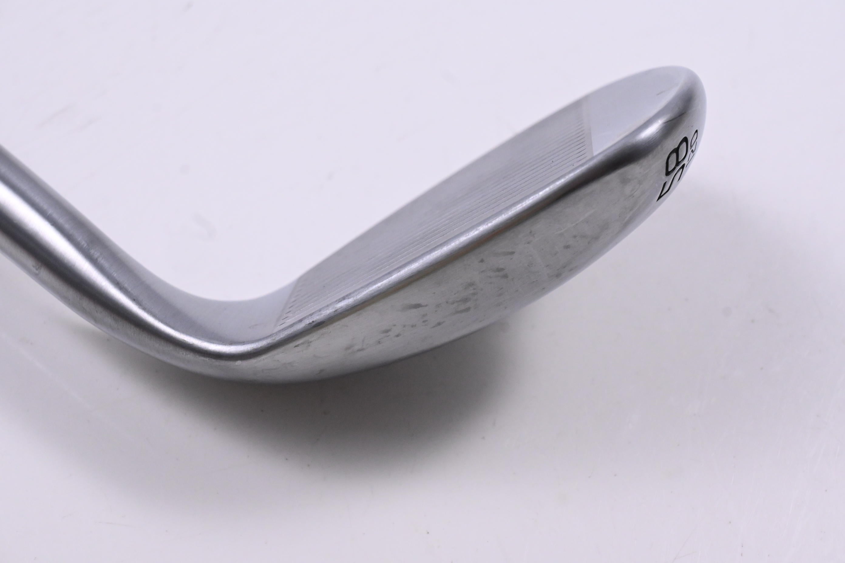 Left Hand Titleist Vokey SM10 Lob Wedge / 58 Degree / Wedge Flex Titleist Vokey