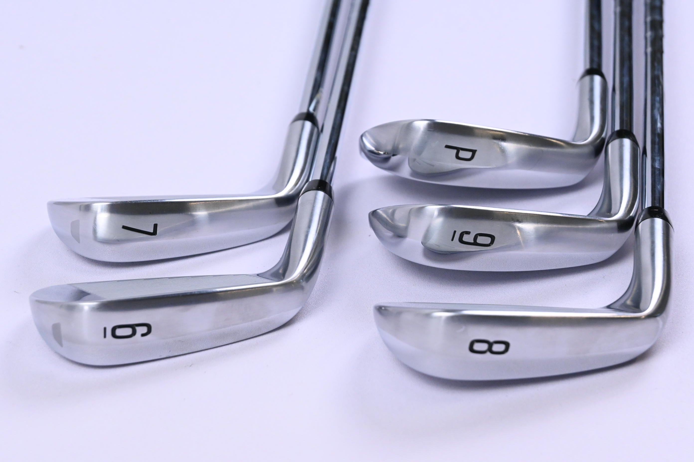 XXIO X 2022 Irons / 6-PW / Stiff Flex N.S.Pro 950 GH Neo DST