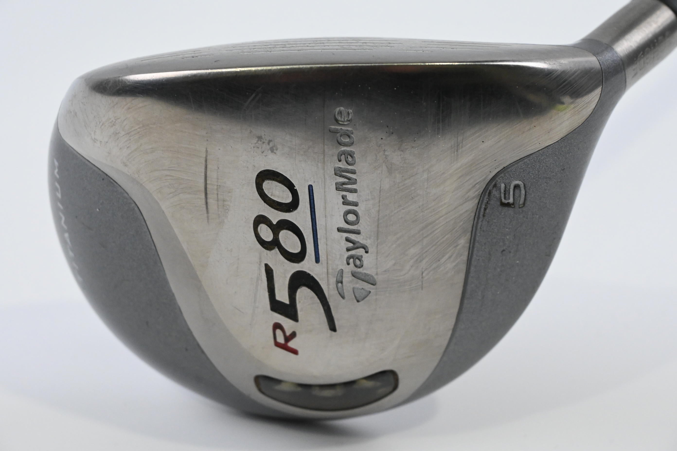 Ladies Taylormade R580 #5 Wood / 18 Degree / Ladies Flex M.A.S.2 50 Shaft