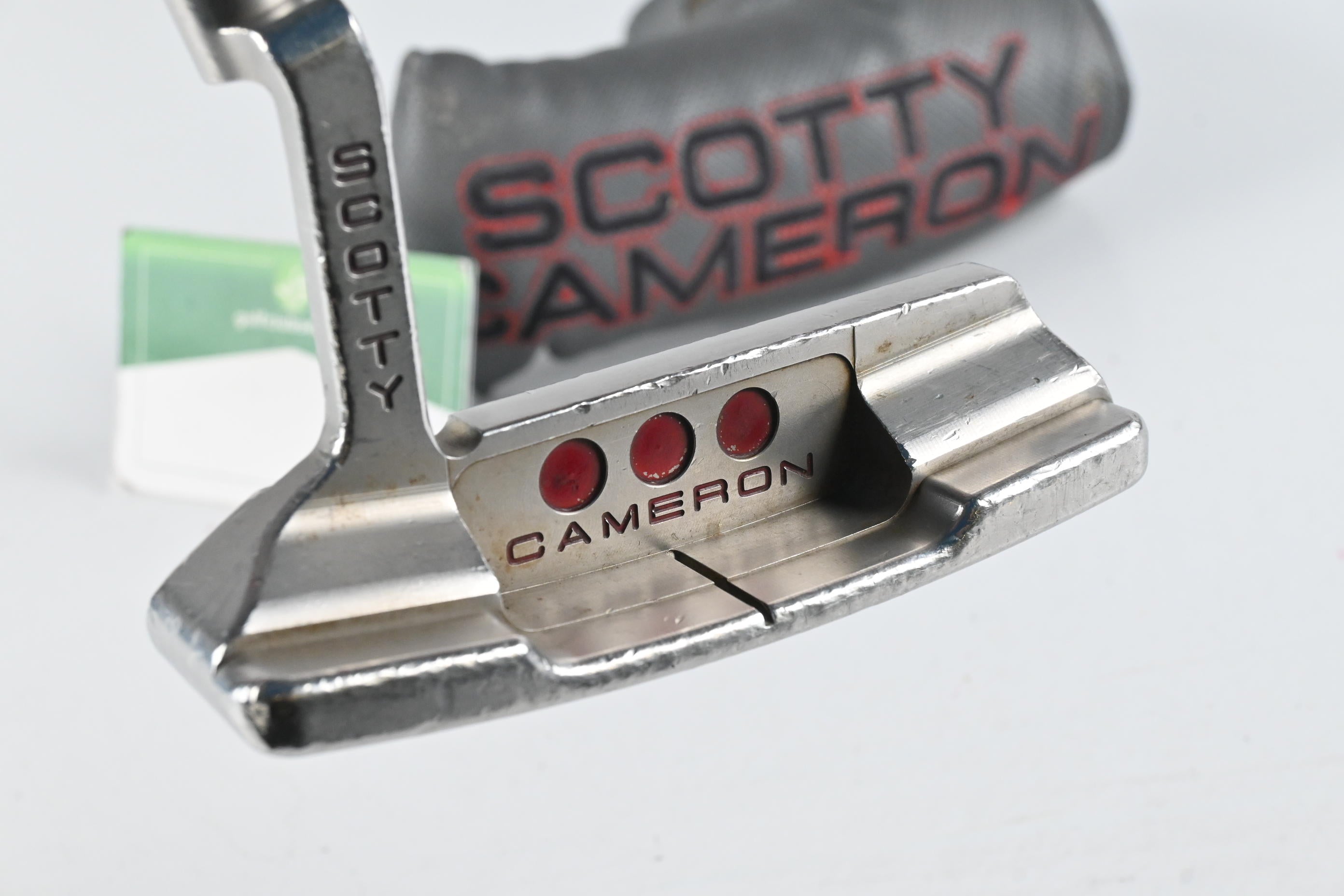 Scotty Cameron Studio Select Newport 2 Putter / 32 Inch