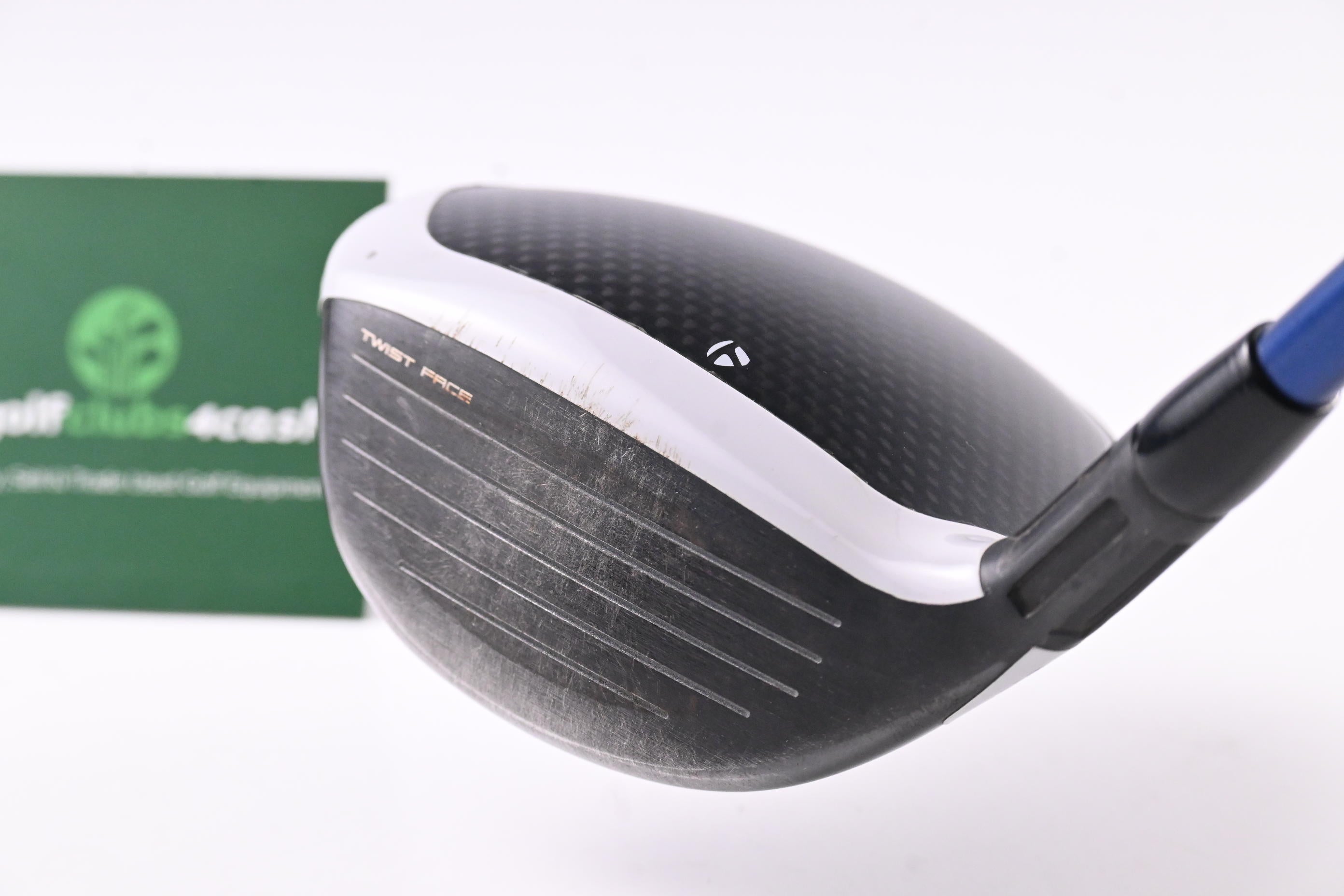 Tour Issue Taylormade SIM2 Max #5 Wood / 18 Degree / X-Flex Tour AD VR-9