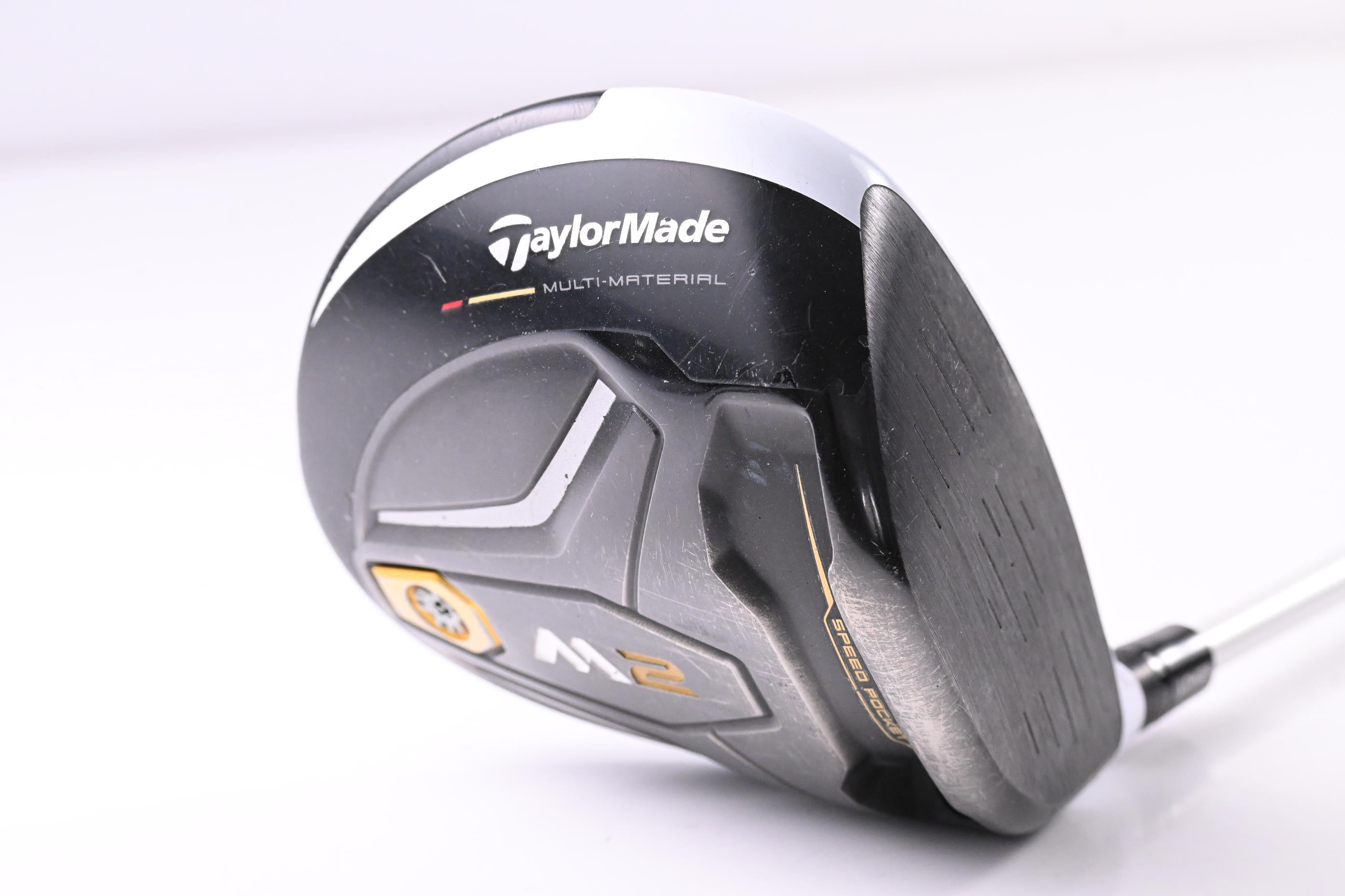 Taylormade M2 2016 Driver / 11 Degree / X-Flex Aldila rogue Silver 70 Shaft